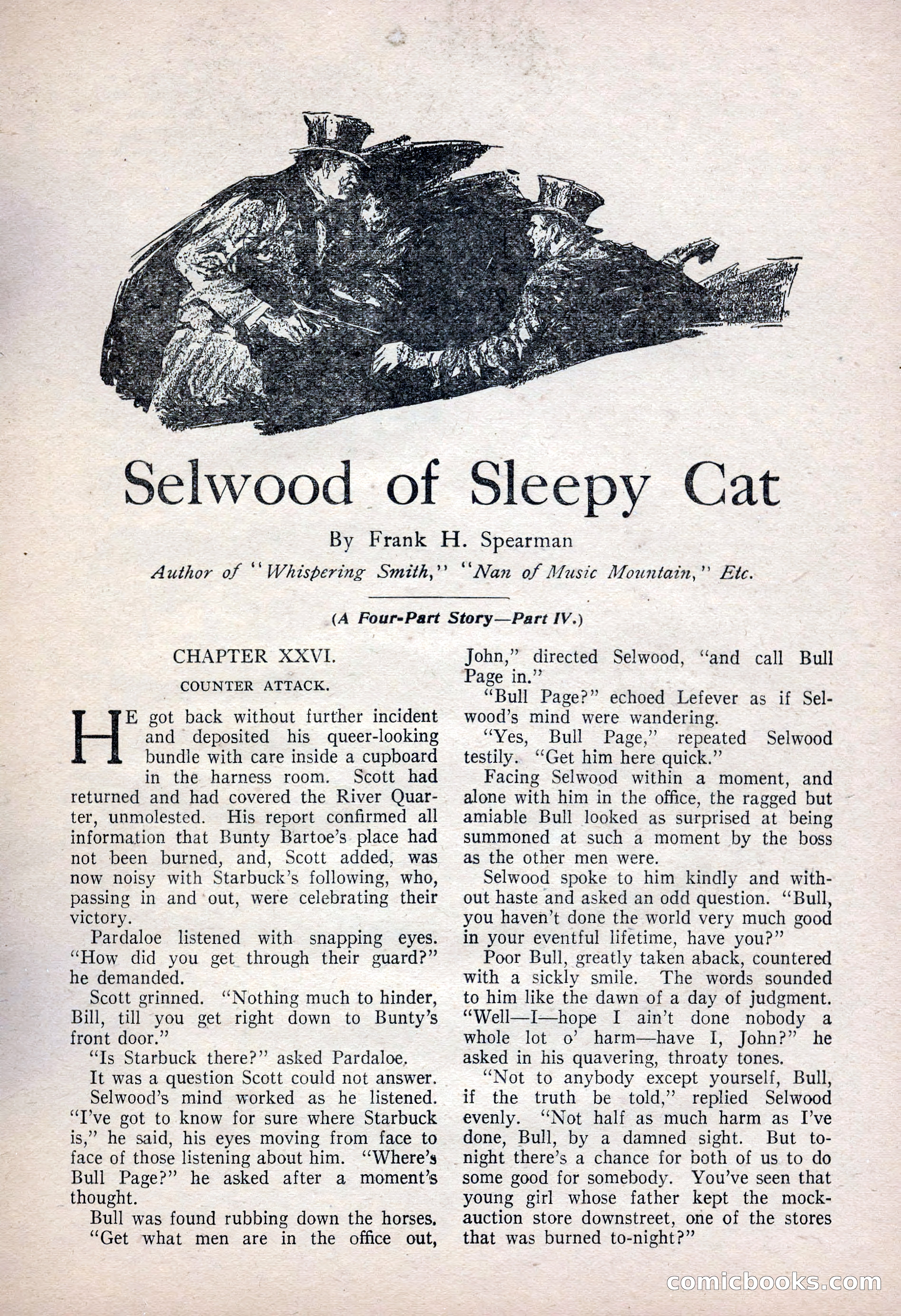 The Popular Magazine, January 7, 1925 — page 151 of 212