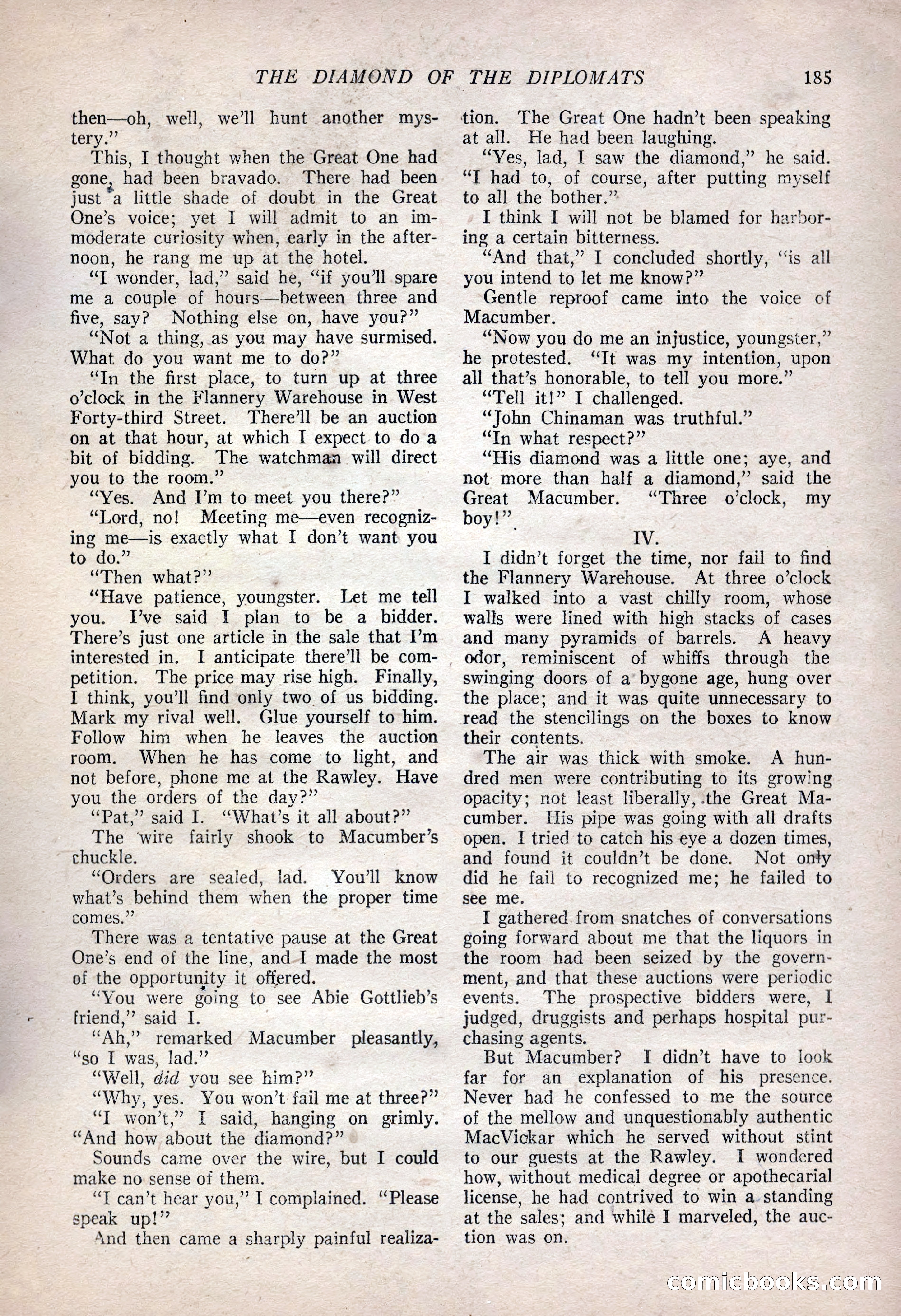 The Popular Magazine, January 7, 1925 — page 195 of 212
