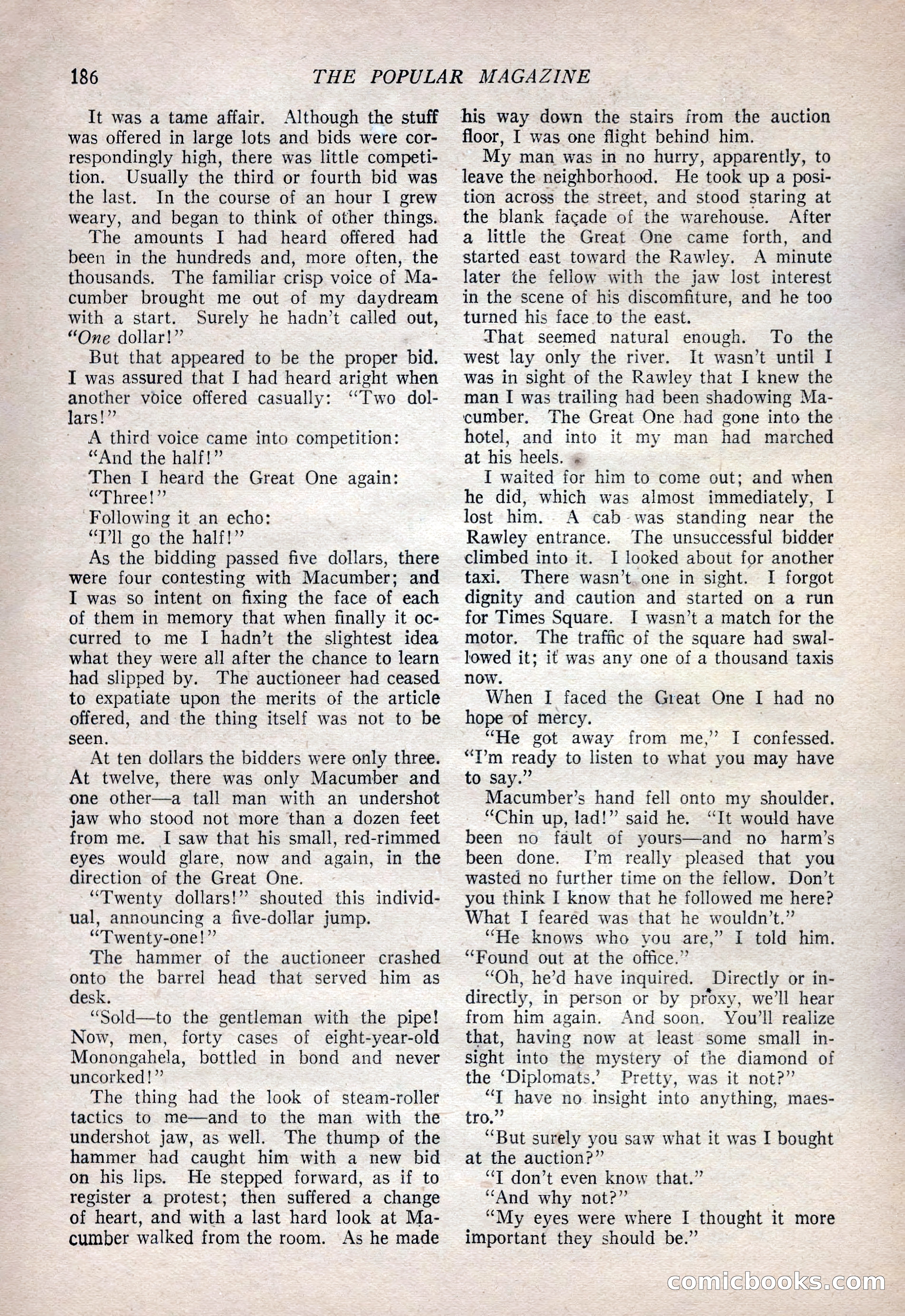 The Popular Magazine, January 7, 1925 — page 196 of 212
