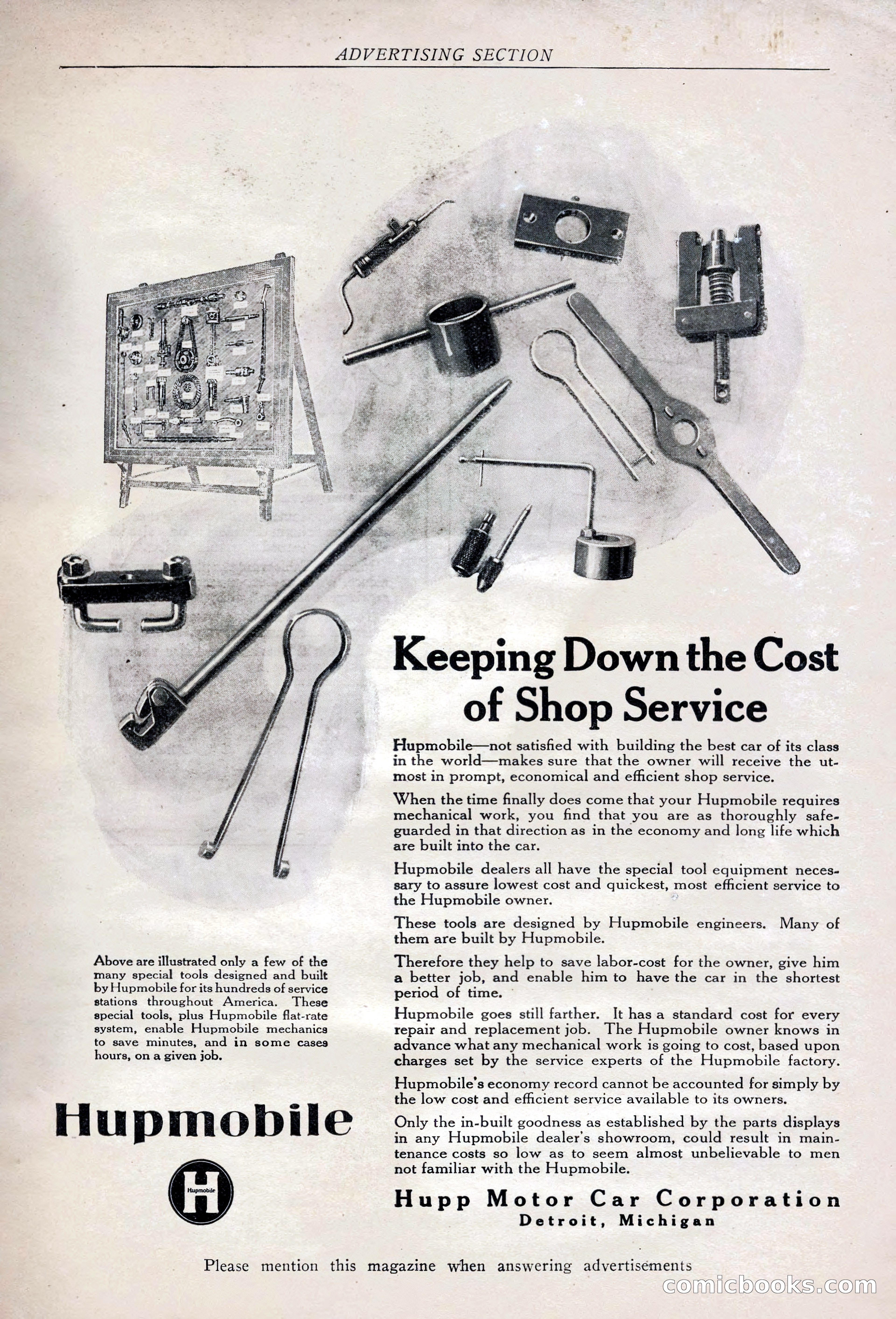 The Popular Magazine, January 7, 1925 — page 203 of 212
