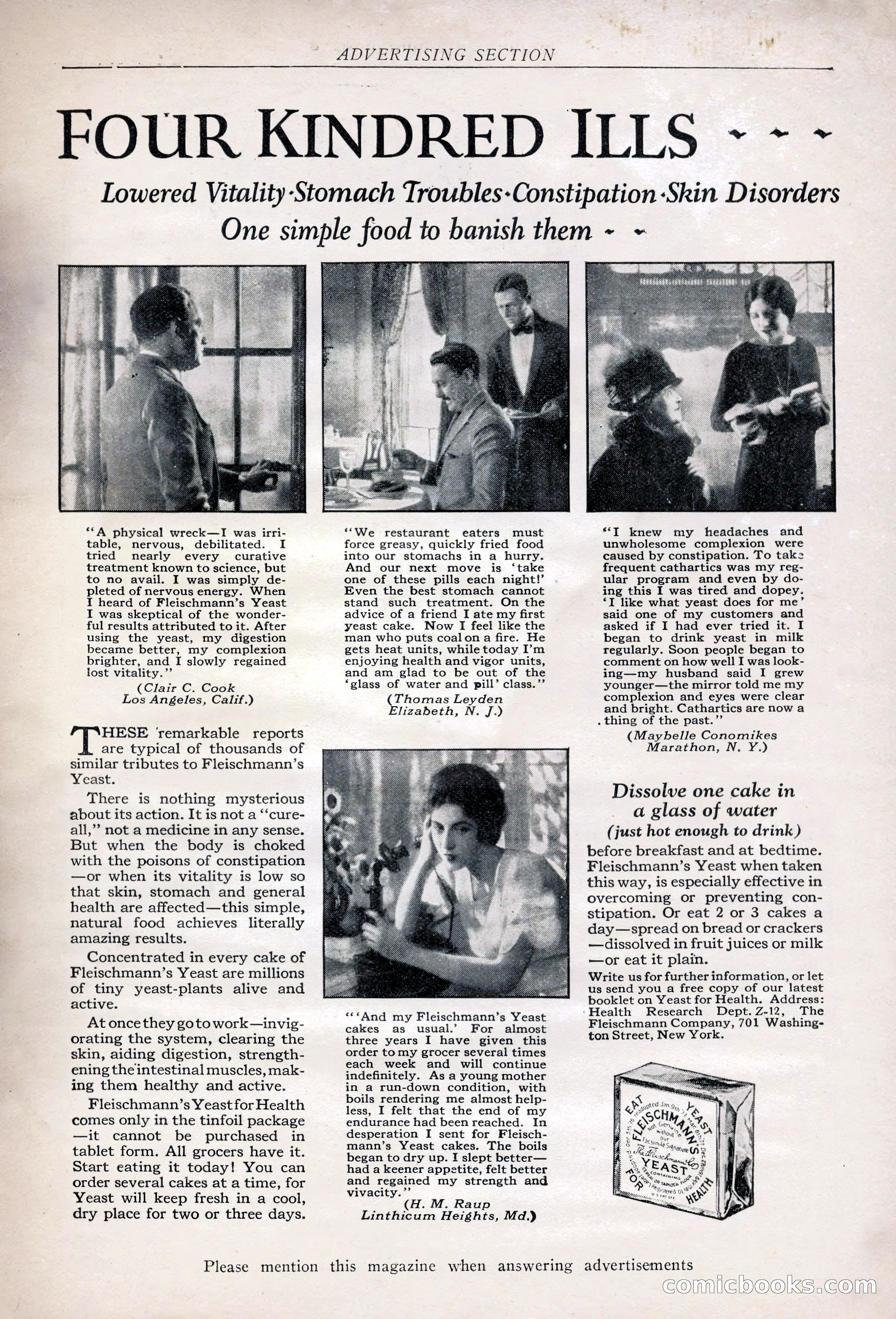 The Popular Magazine, January 7, 1925 — page 205 of 212