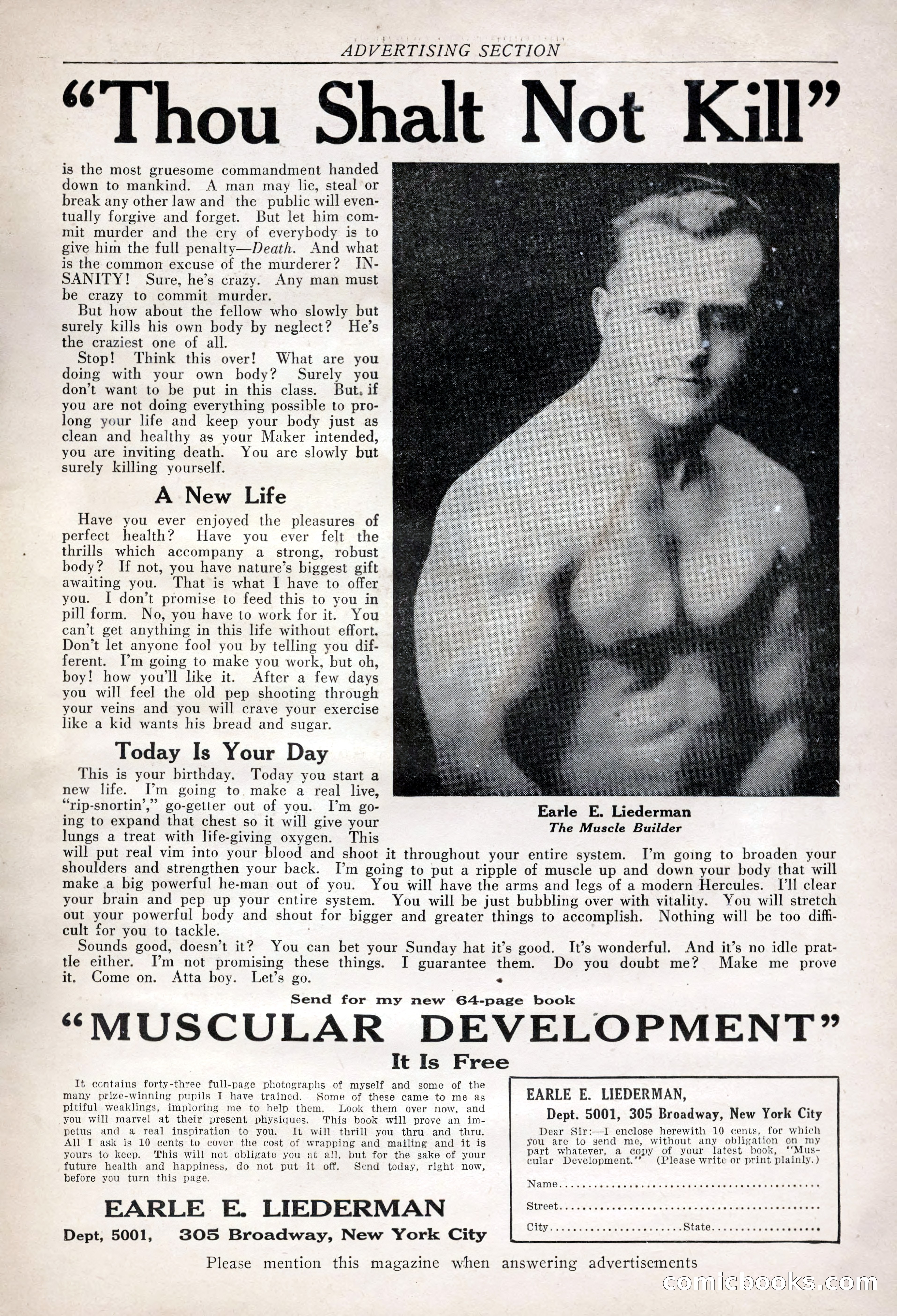 The Popular Magazine, January 7, 1925 — page 207 of 212