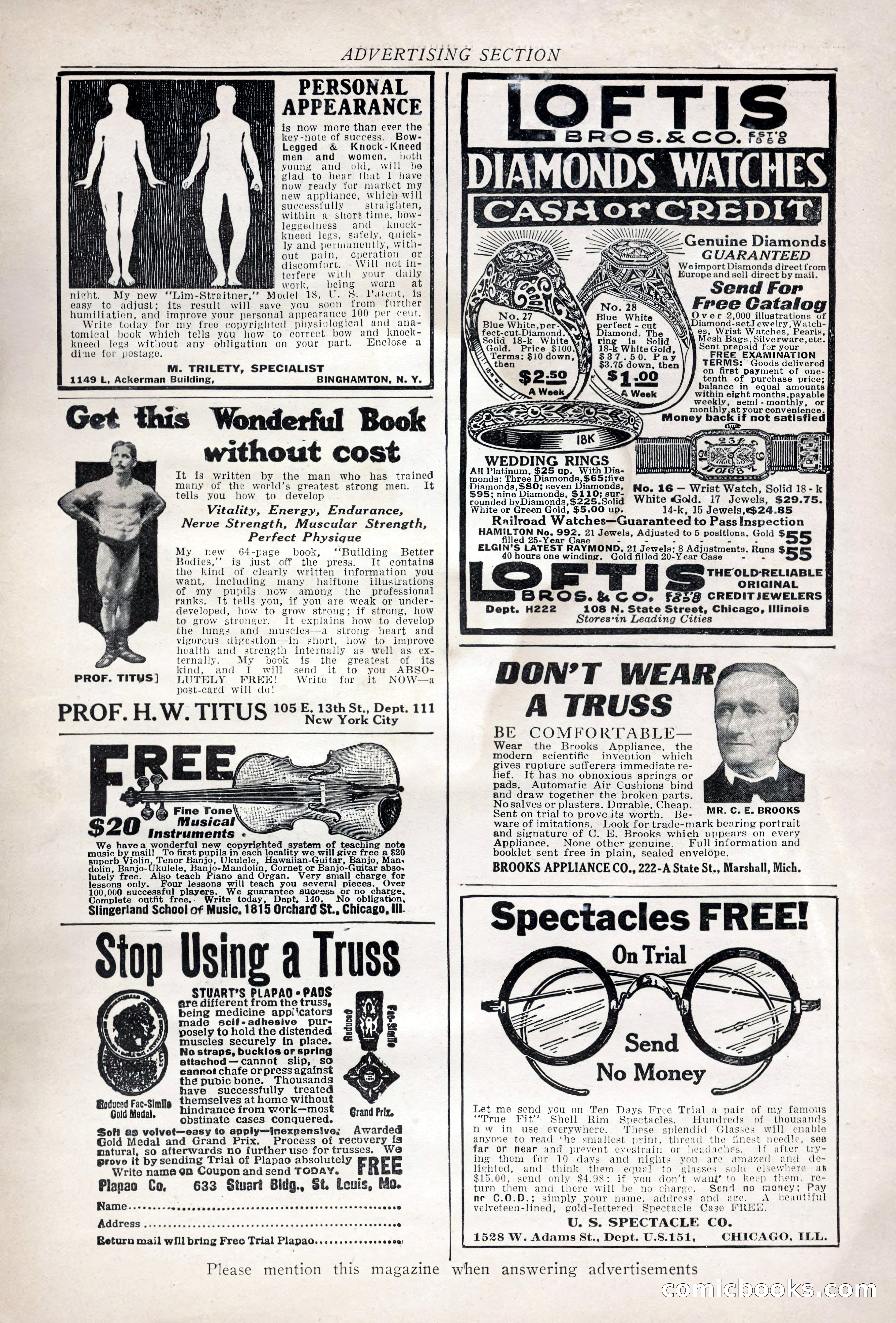 The Popular Magazine, January 7, 1925 — page 209 of 212