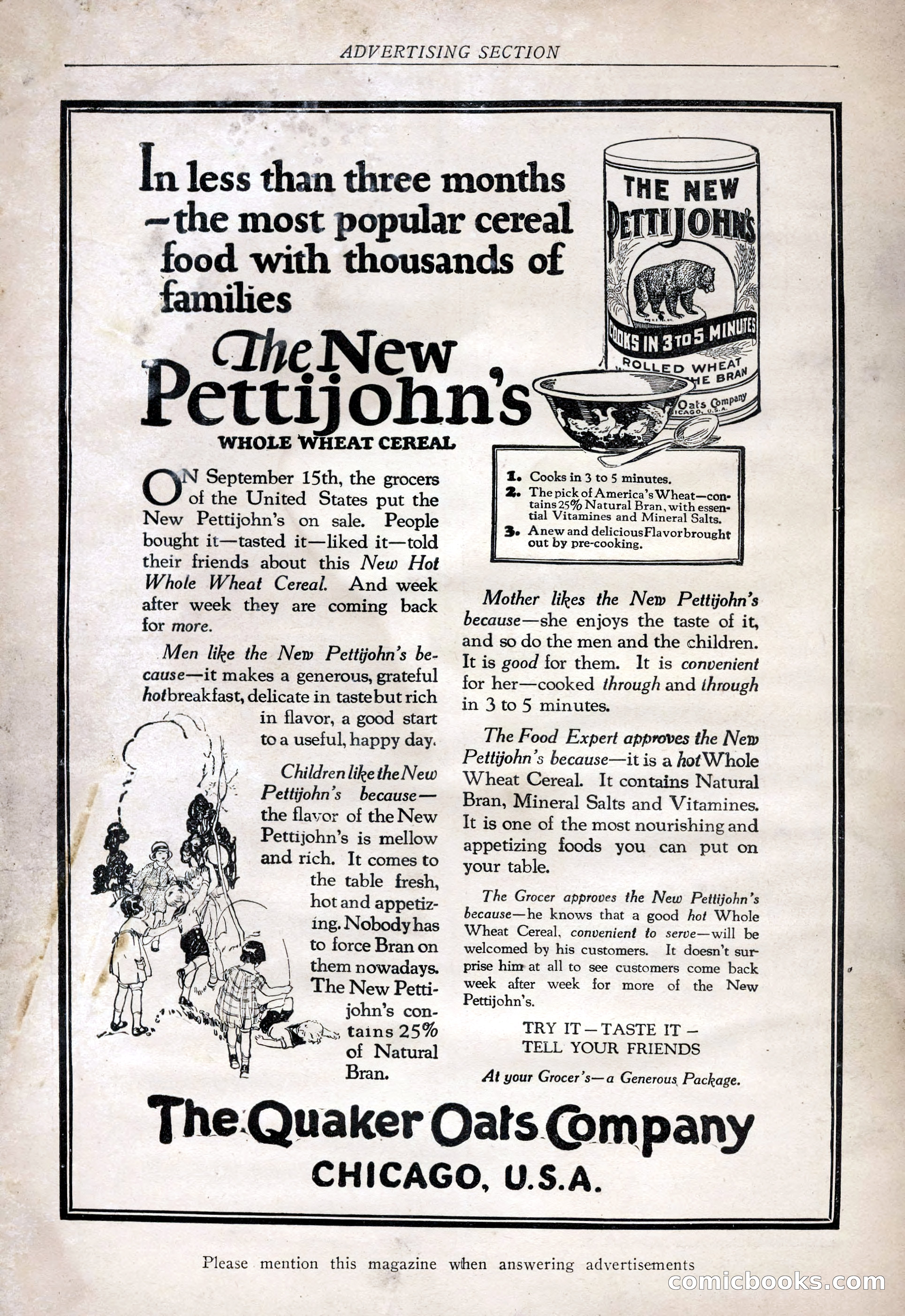 The Popular Magazine, January 7, 1925 — page 210 of 212