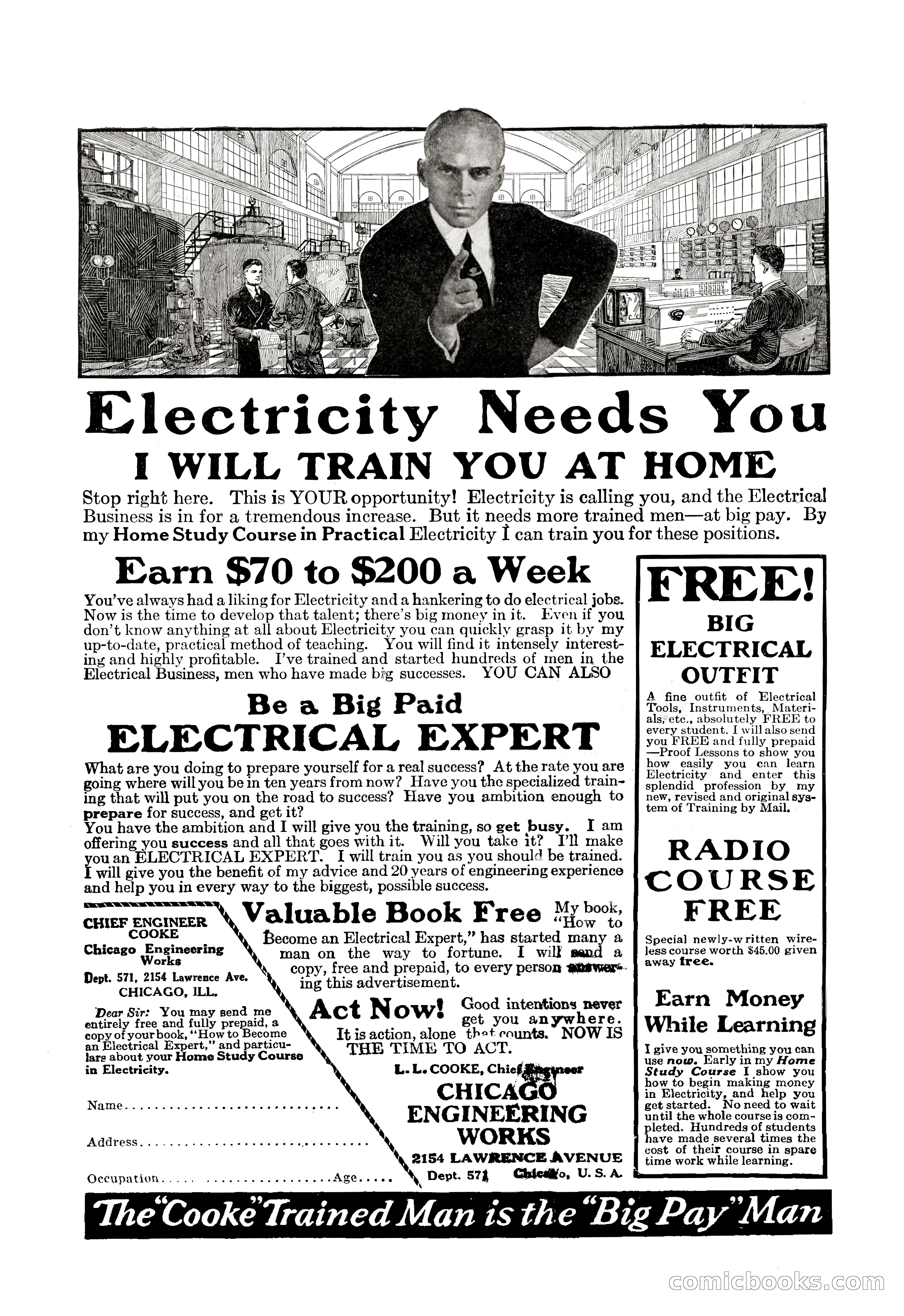 The Popular Magazine, January 20, 1925 — page 2 of 196