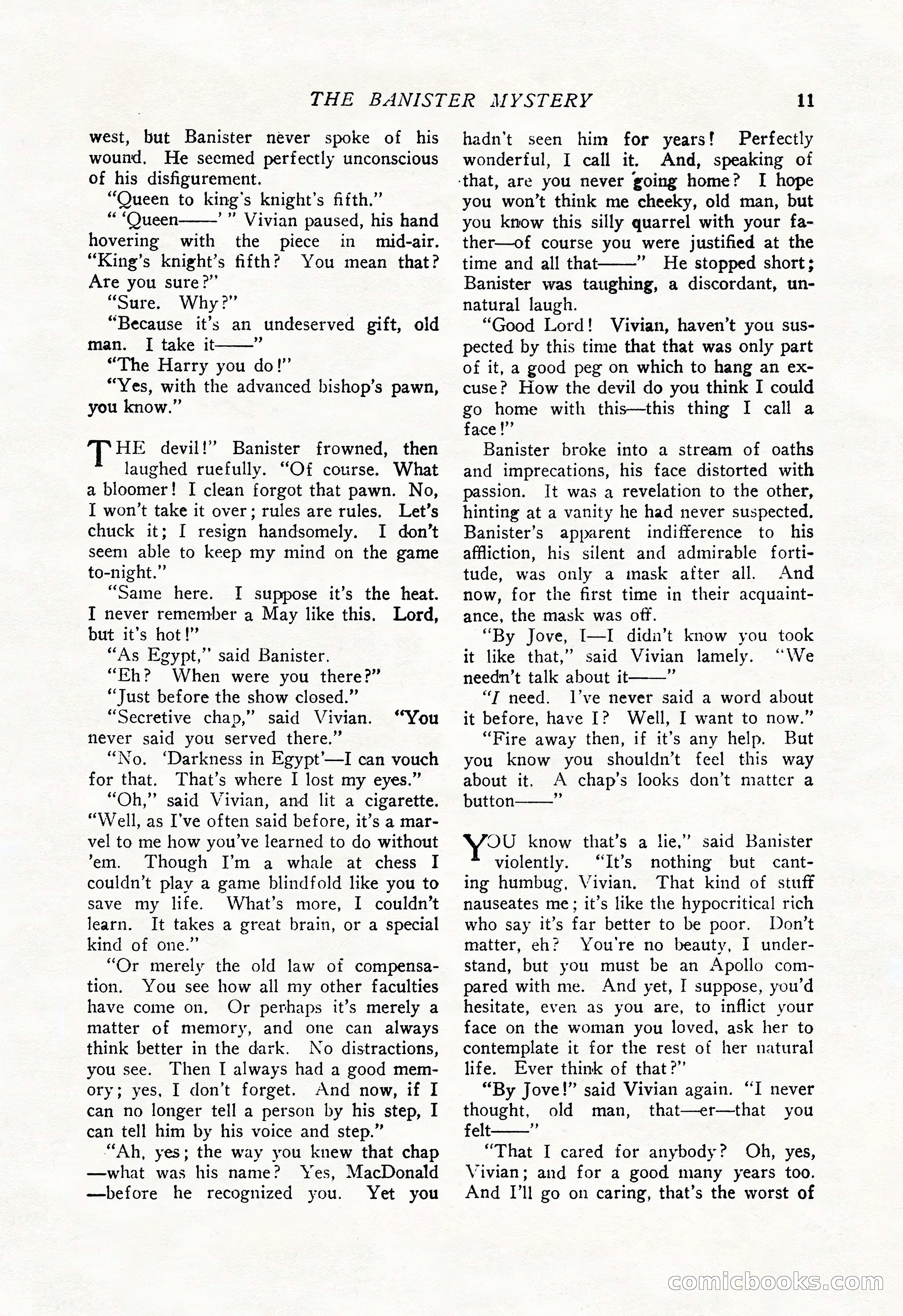 The Popular Magazine, January 20, 1925 — page 13 of 196