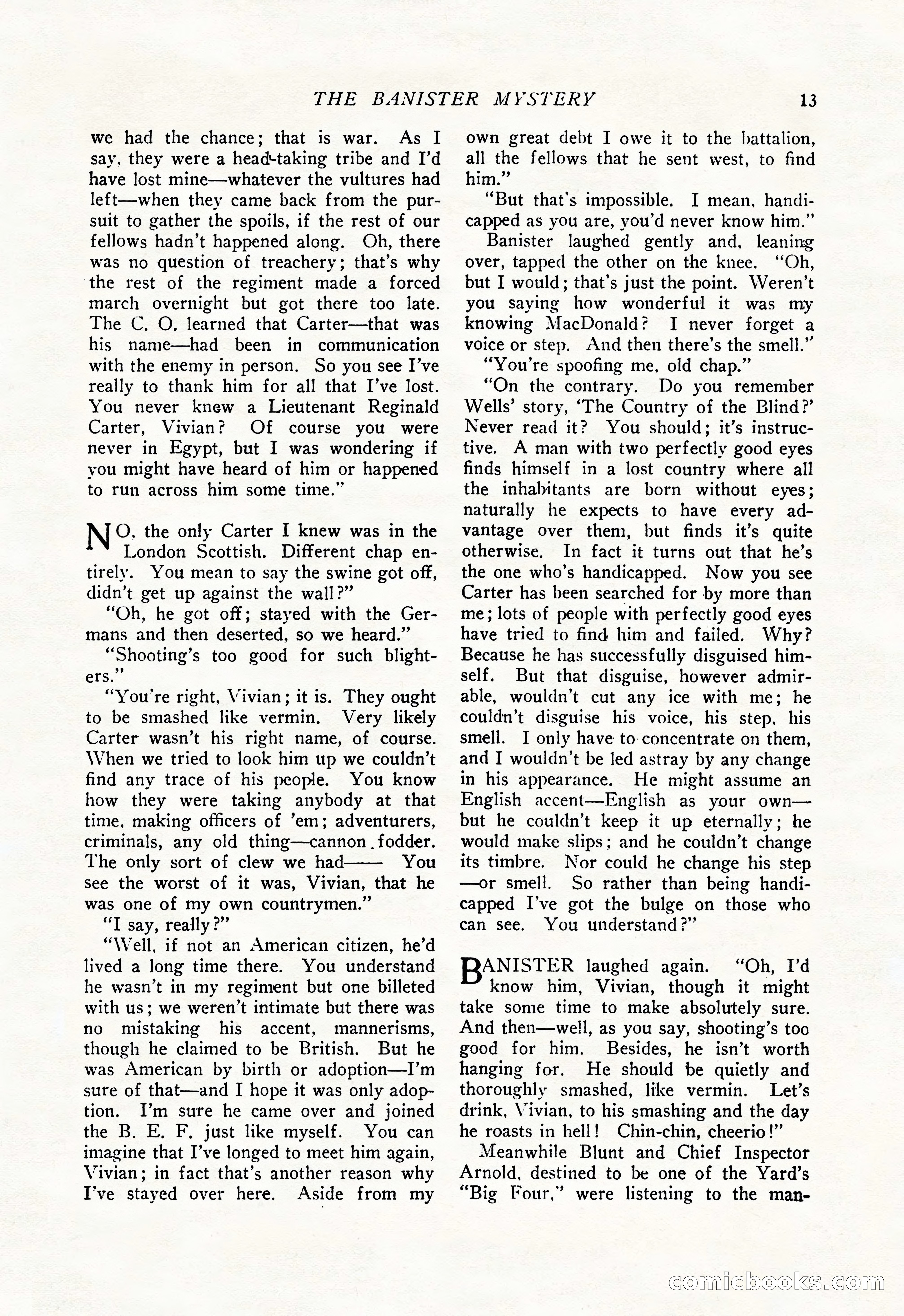 The Popular Magazine, January 20, 1925 — page 15 of 196