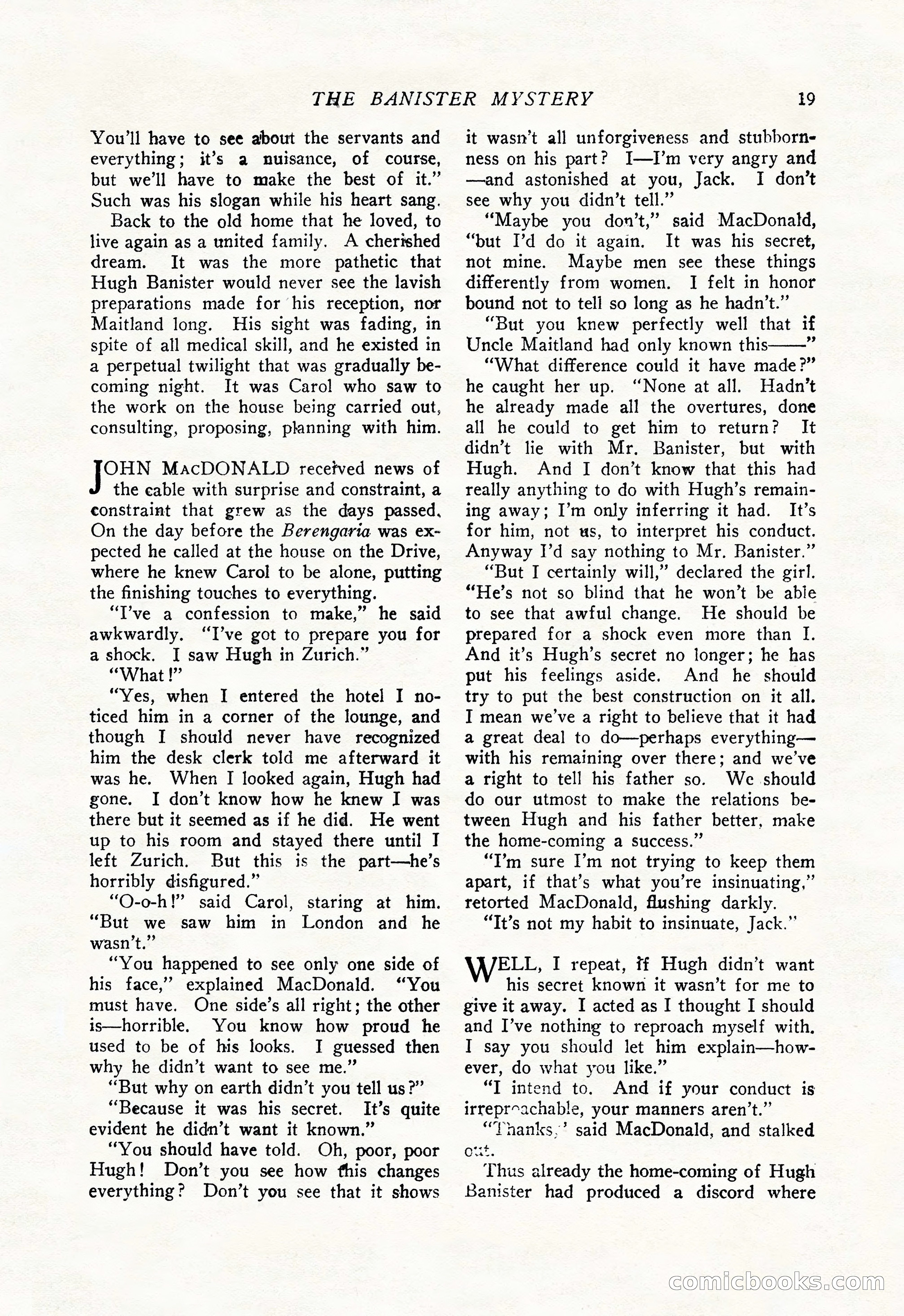 The Popular Magazine, January 20, 1925 — page 21 of 196