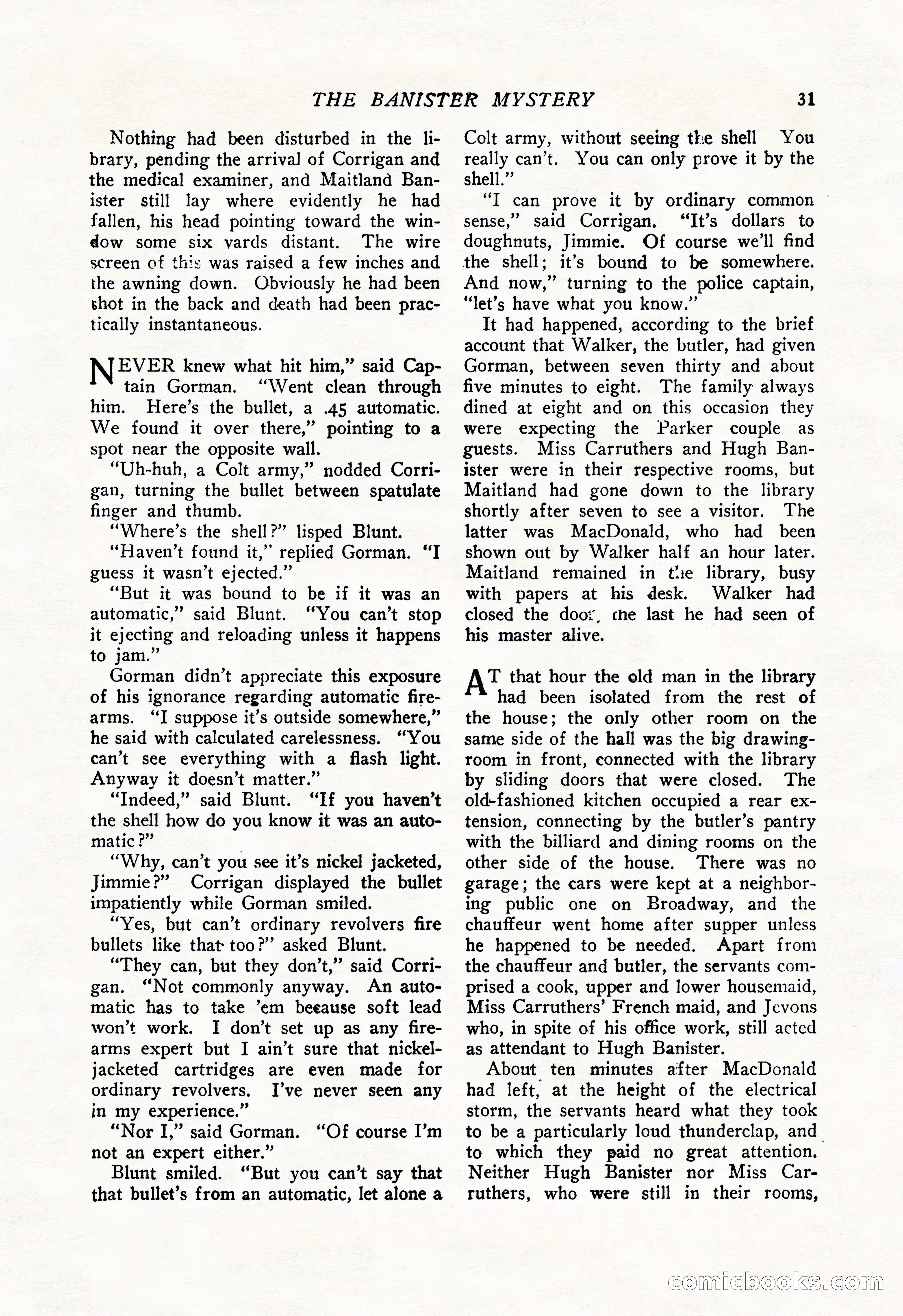 The Popular Magazine, January 20, 1925 — page 33 of 196