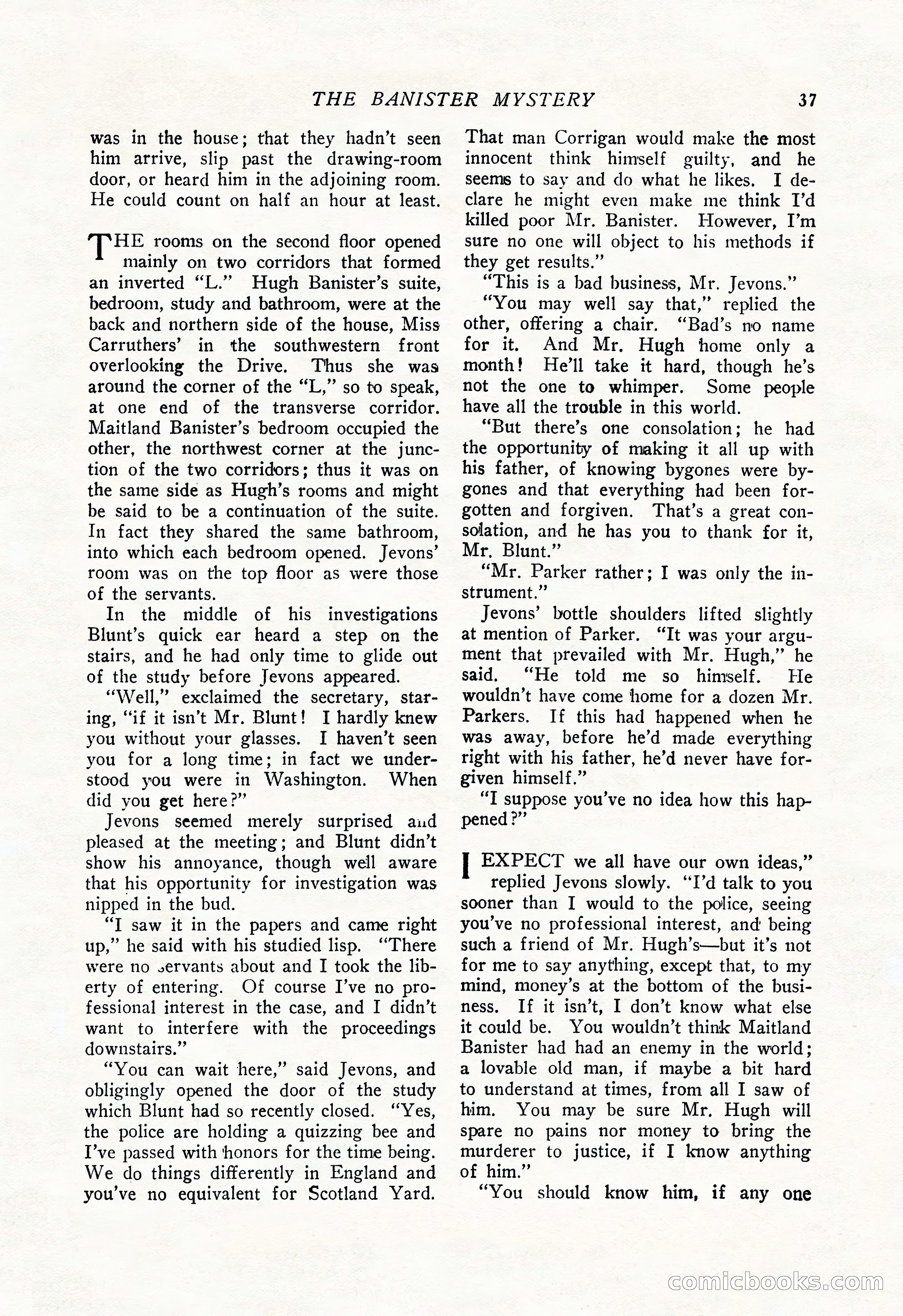 The Popular Magazine, January 20, 1925 — page 39 of 196