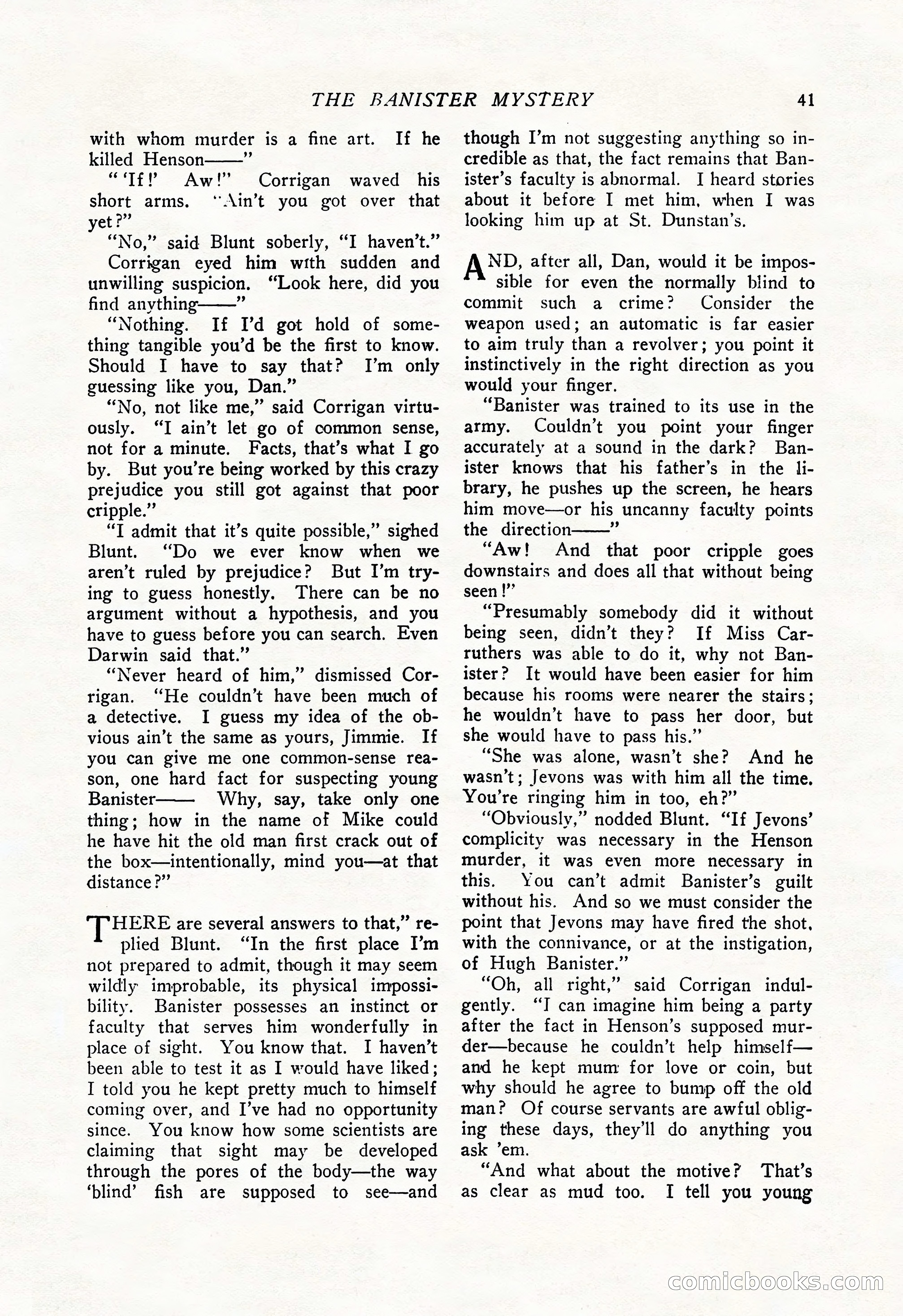 The Popular Magazine, January 20, 1925 — page 43 of 196
