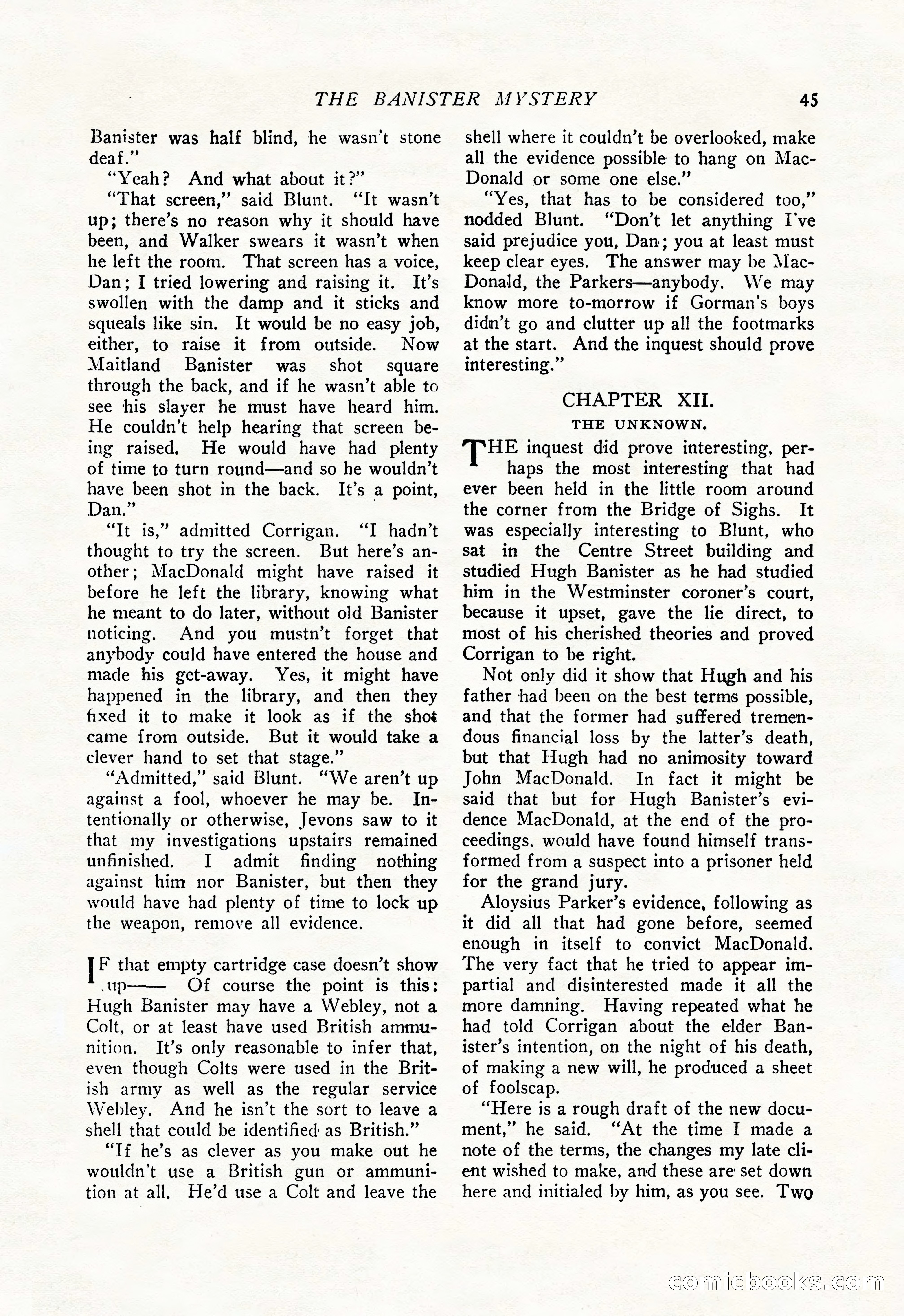 The Popular Magazine, January 20, 1925 — page 47 of 196