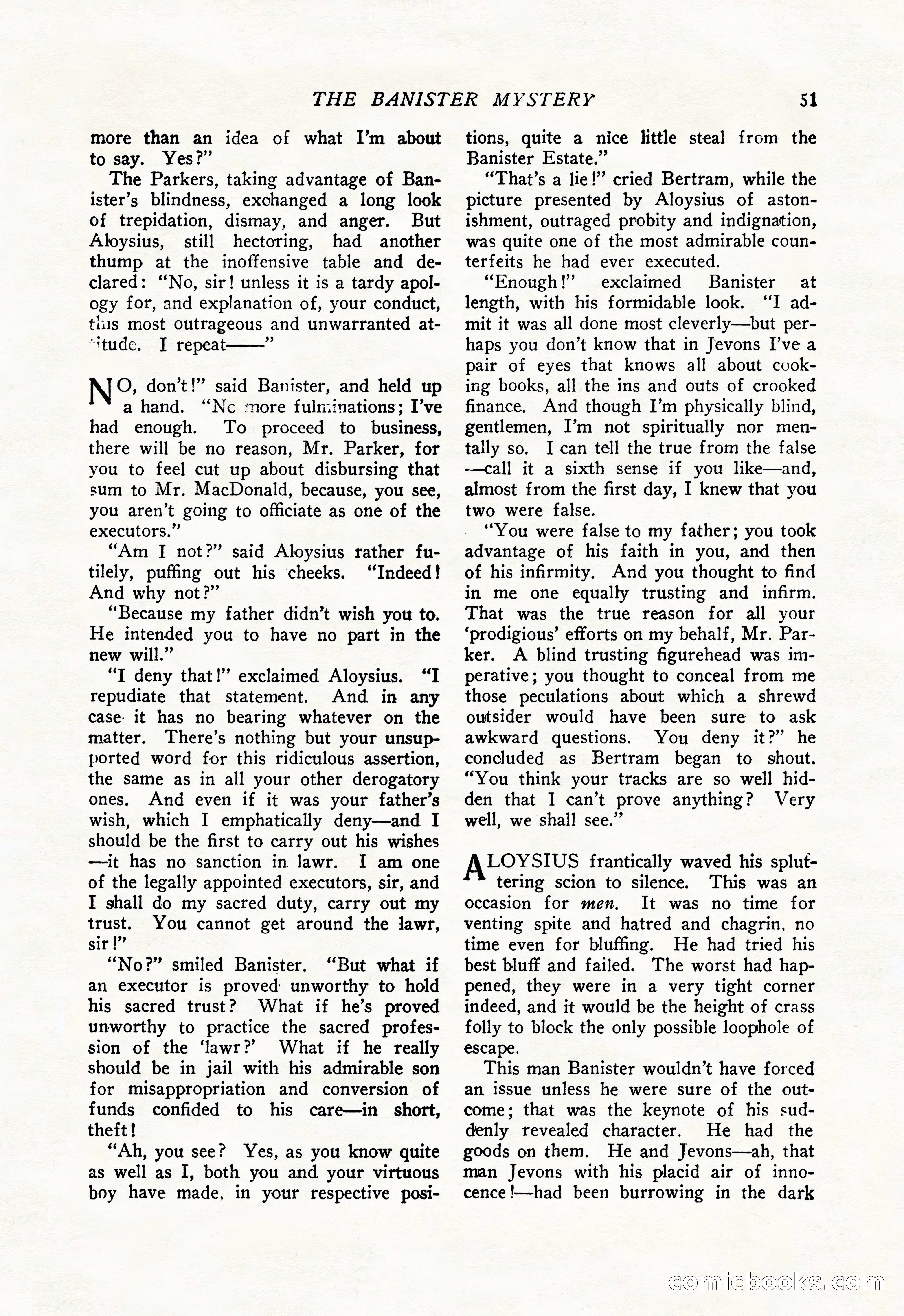 The Popular Magazine, January 20, 1925 — page 53 of 196