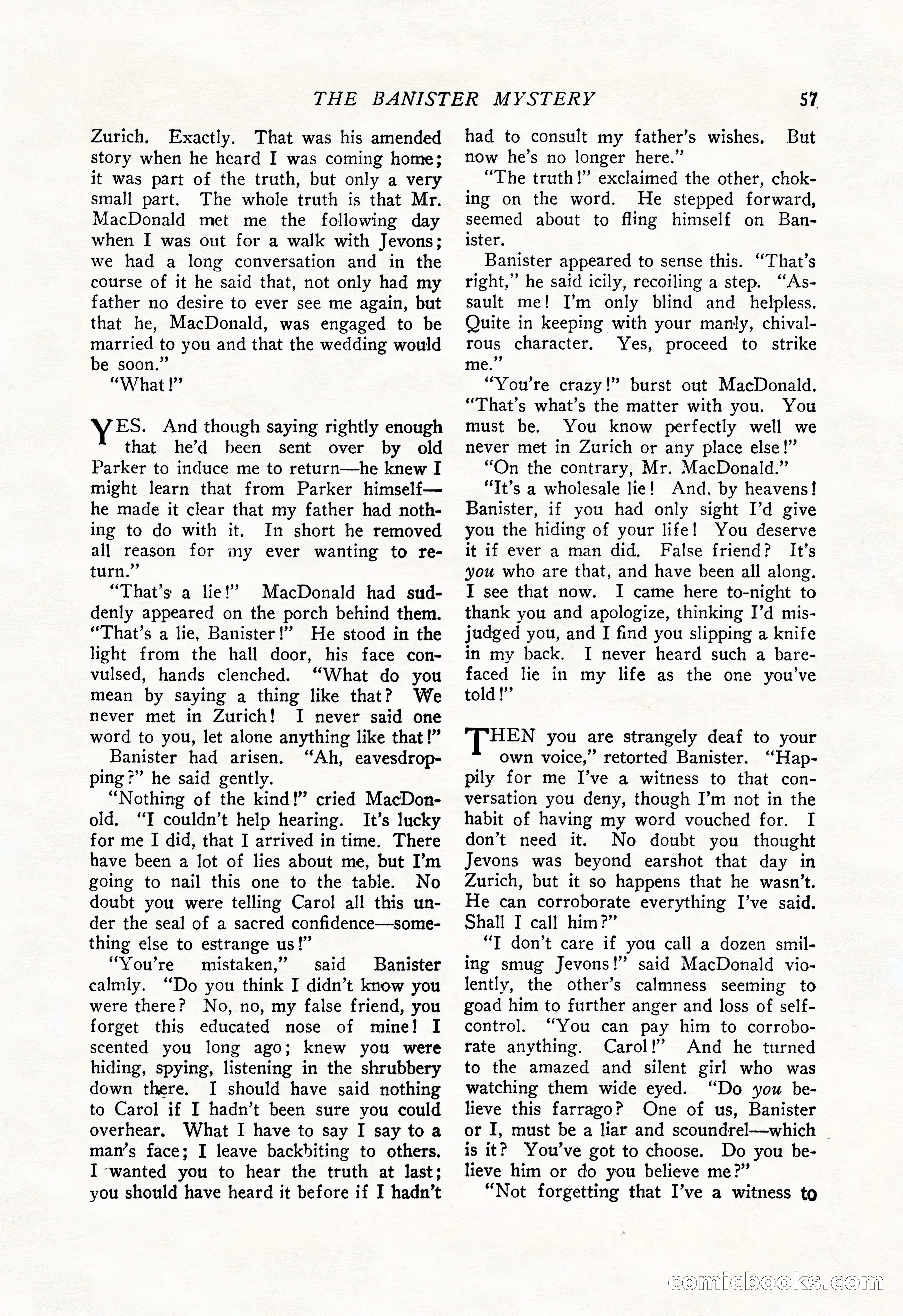 The Popular Magazine, January 20, 1925 — page 59 of 196