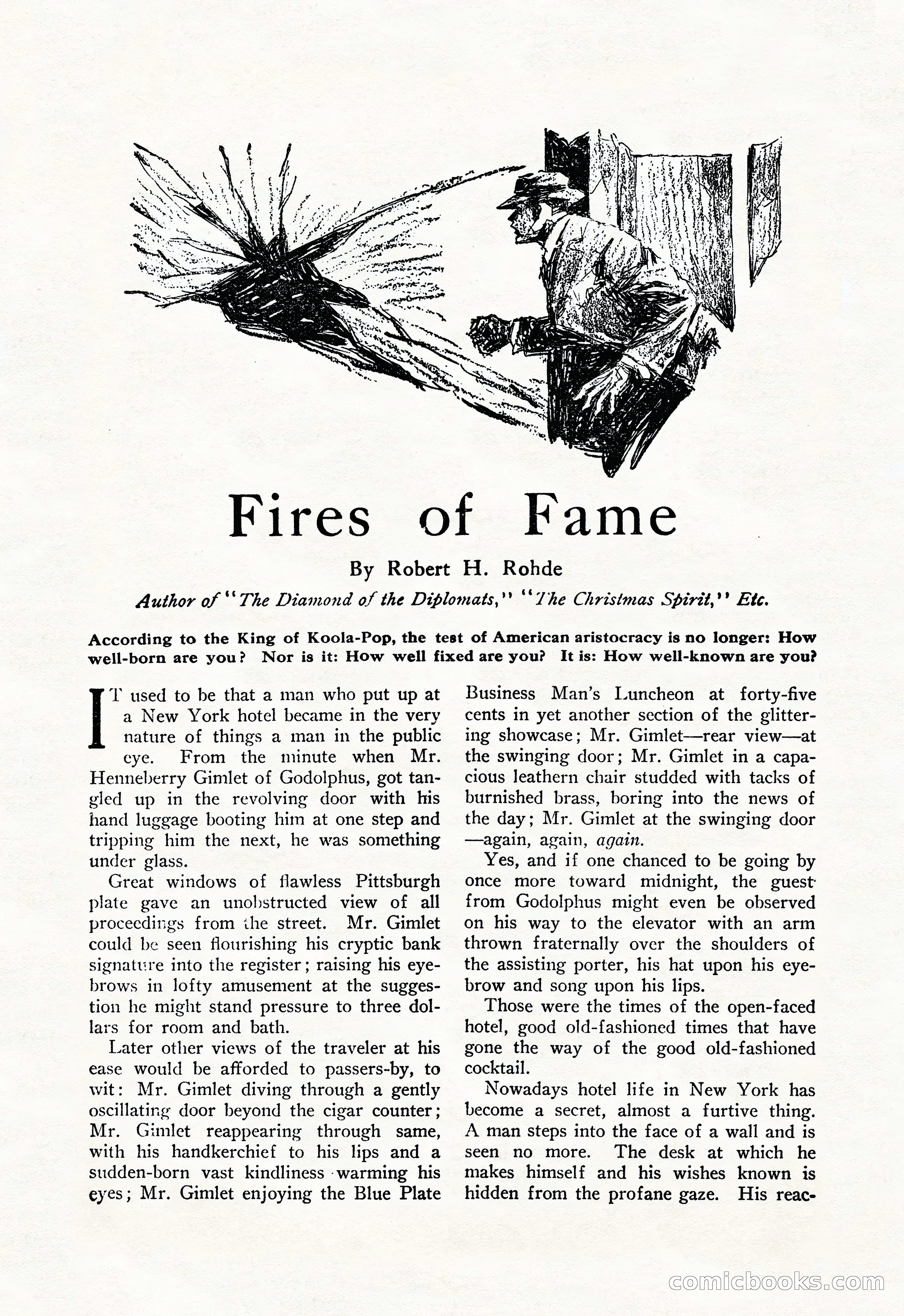 The Popular Magazine, January 20, 1925 — page 78 of 196