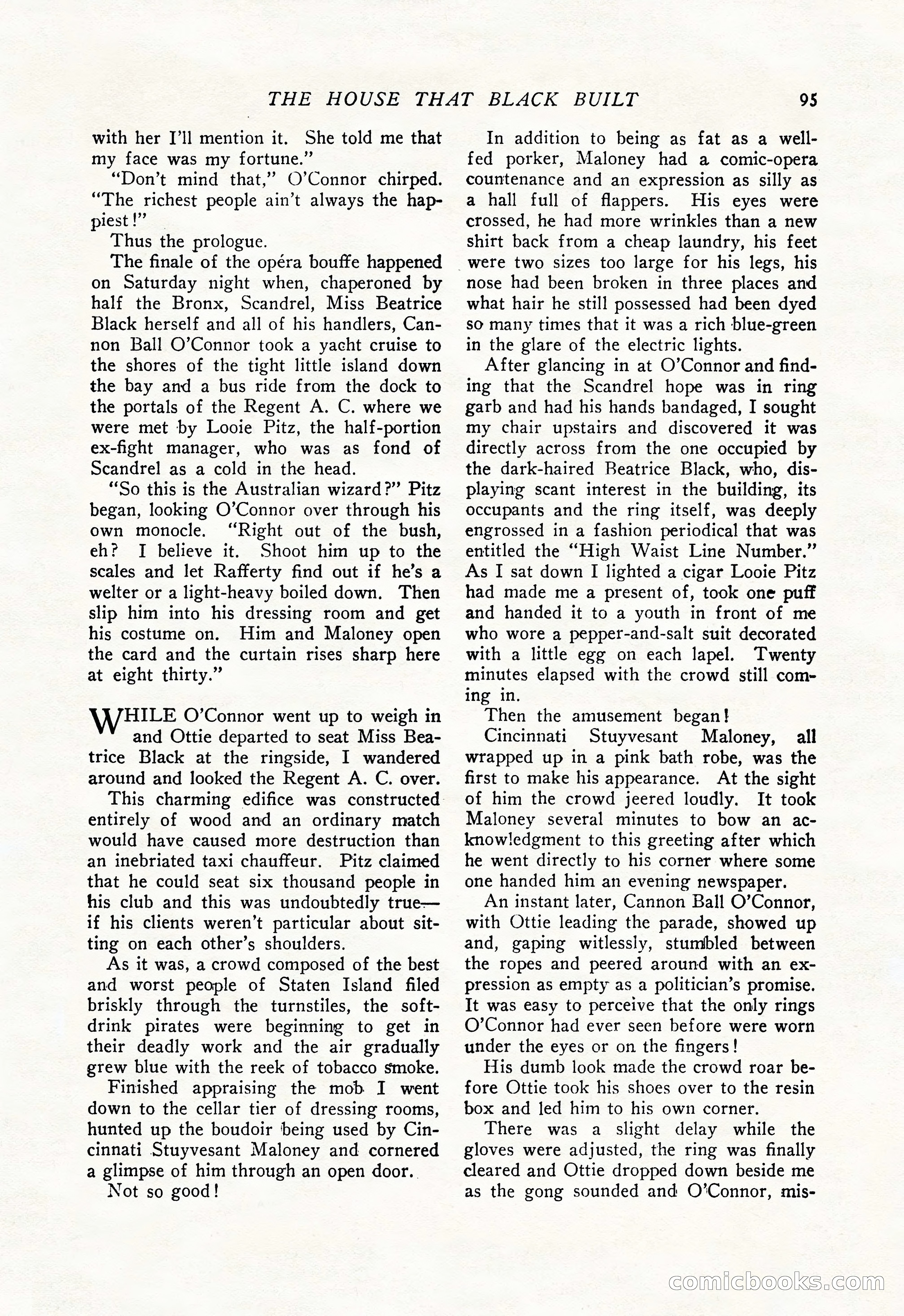 The Popular Magazine, January 20, 1925 — page 97 of 196