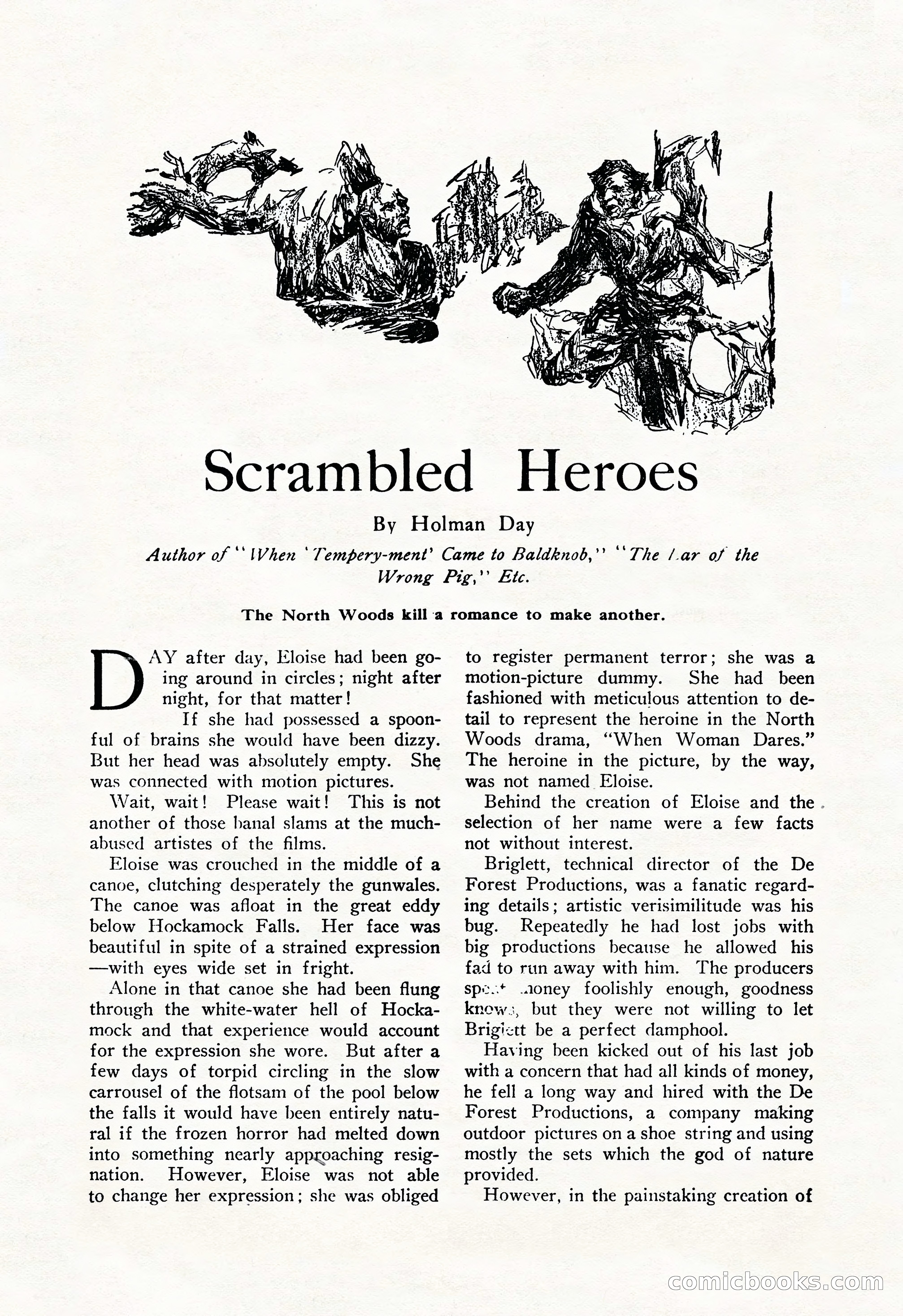 The Popular Magazine, January 20, 1925 — page 100 of 196