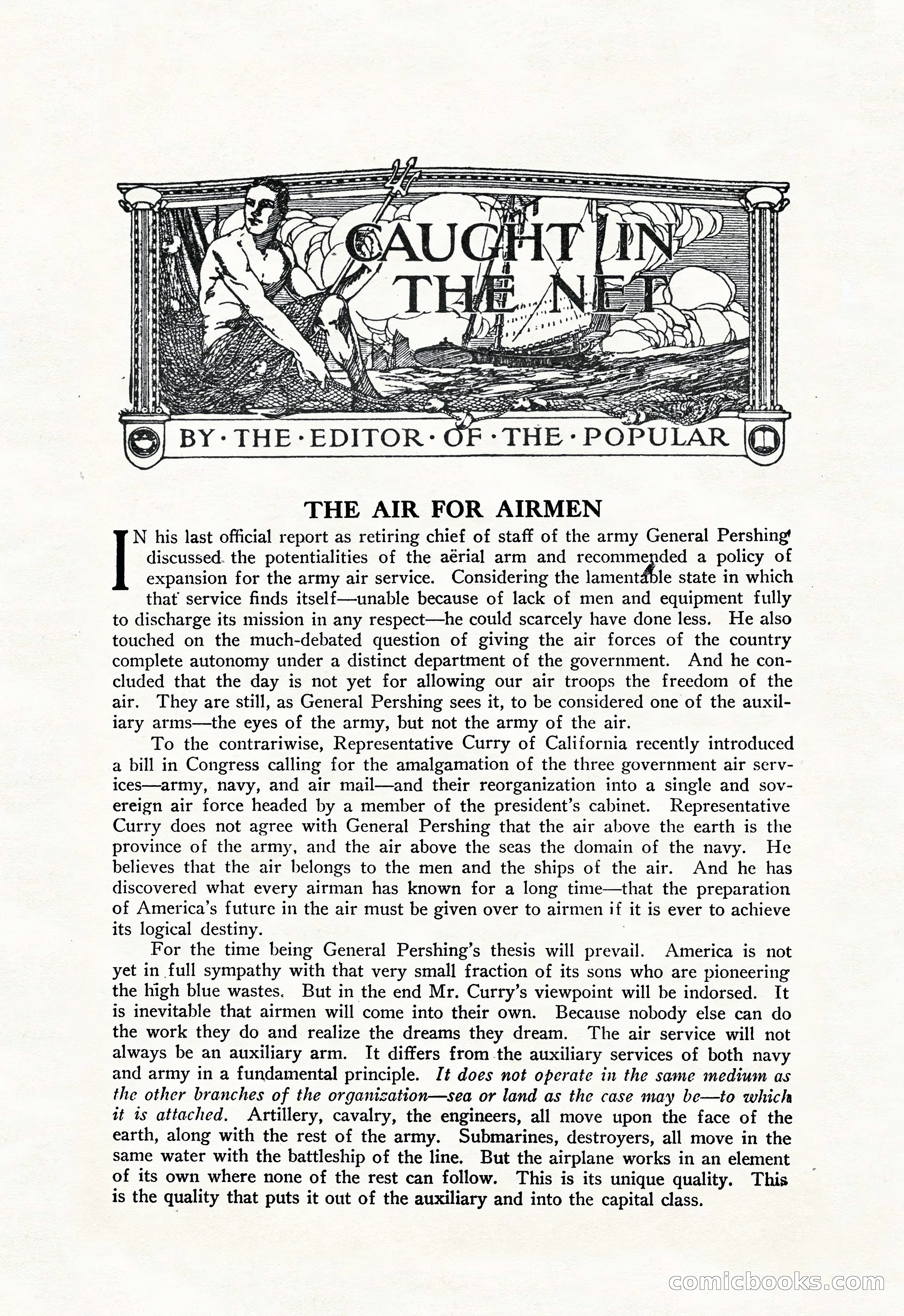 The Popular Magazine, January 20, 1925 — page 116 of 196