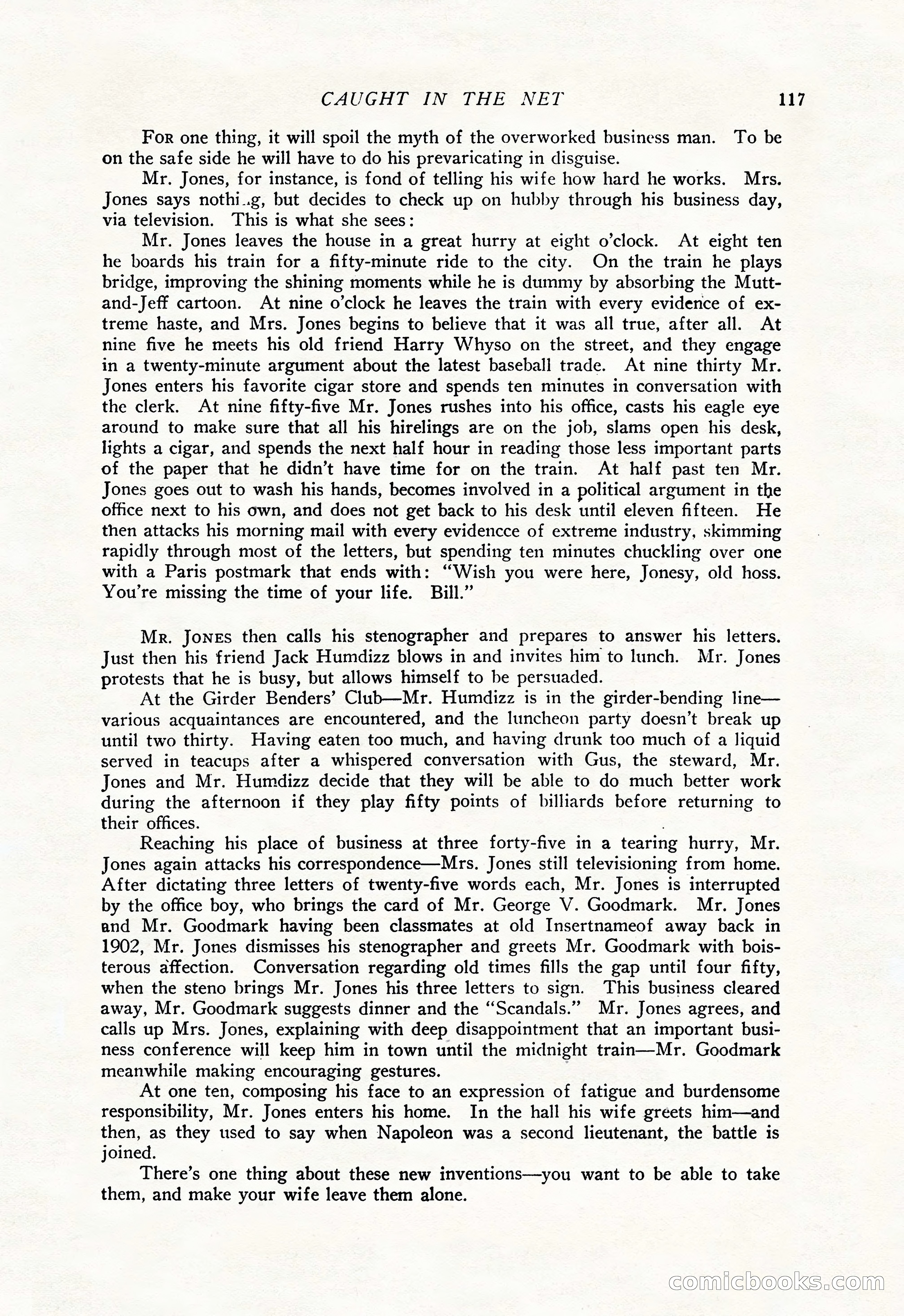 The Popular Magazine, January 20, 1925 — page 119 of 196