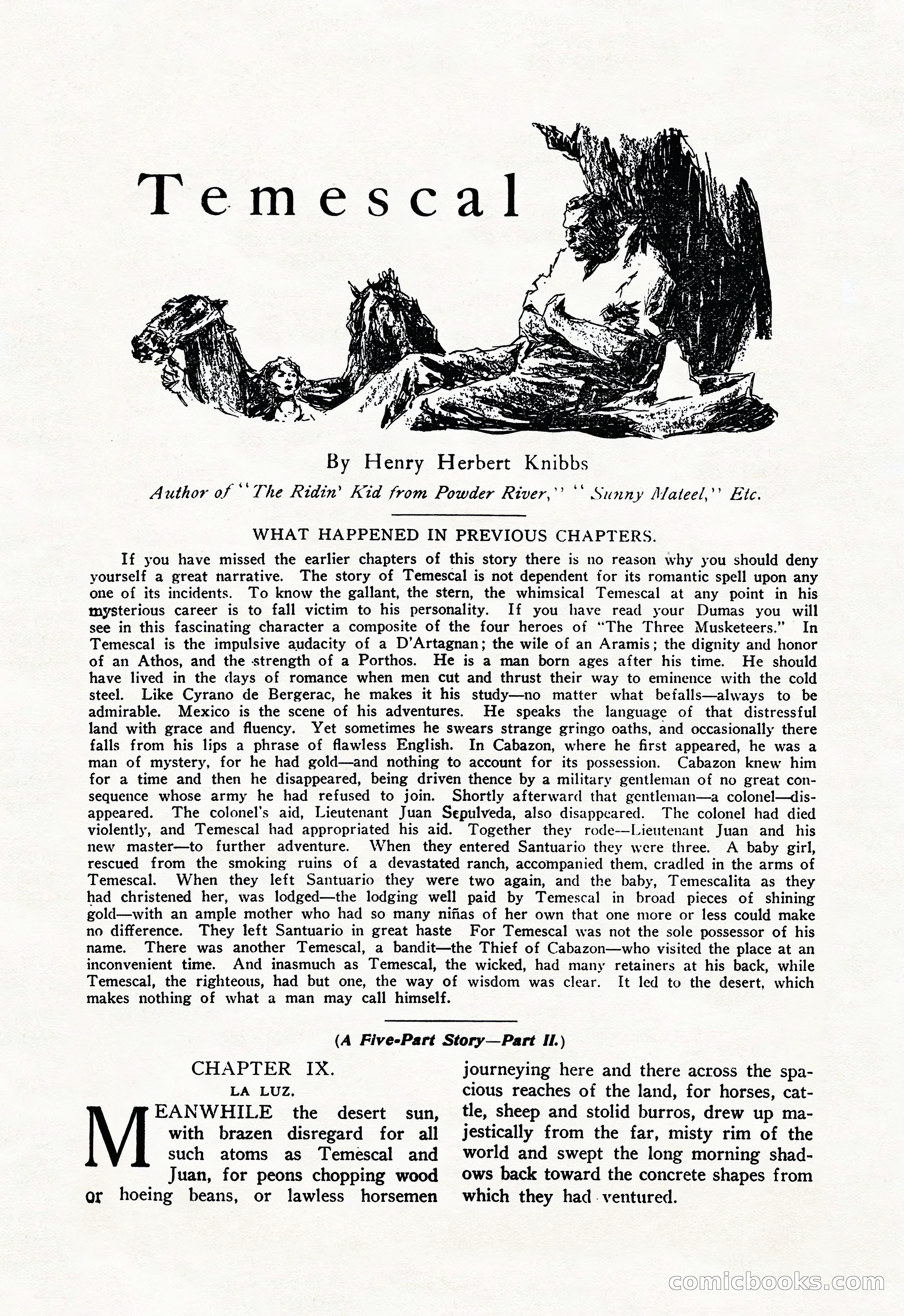 The Popular Magazine, January 20, 1925 — page 120 of 196