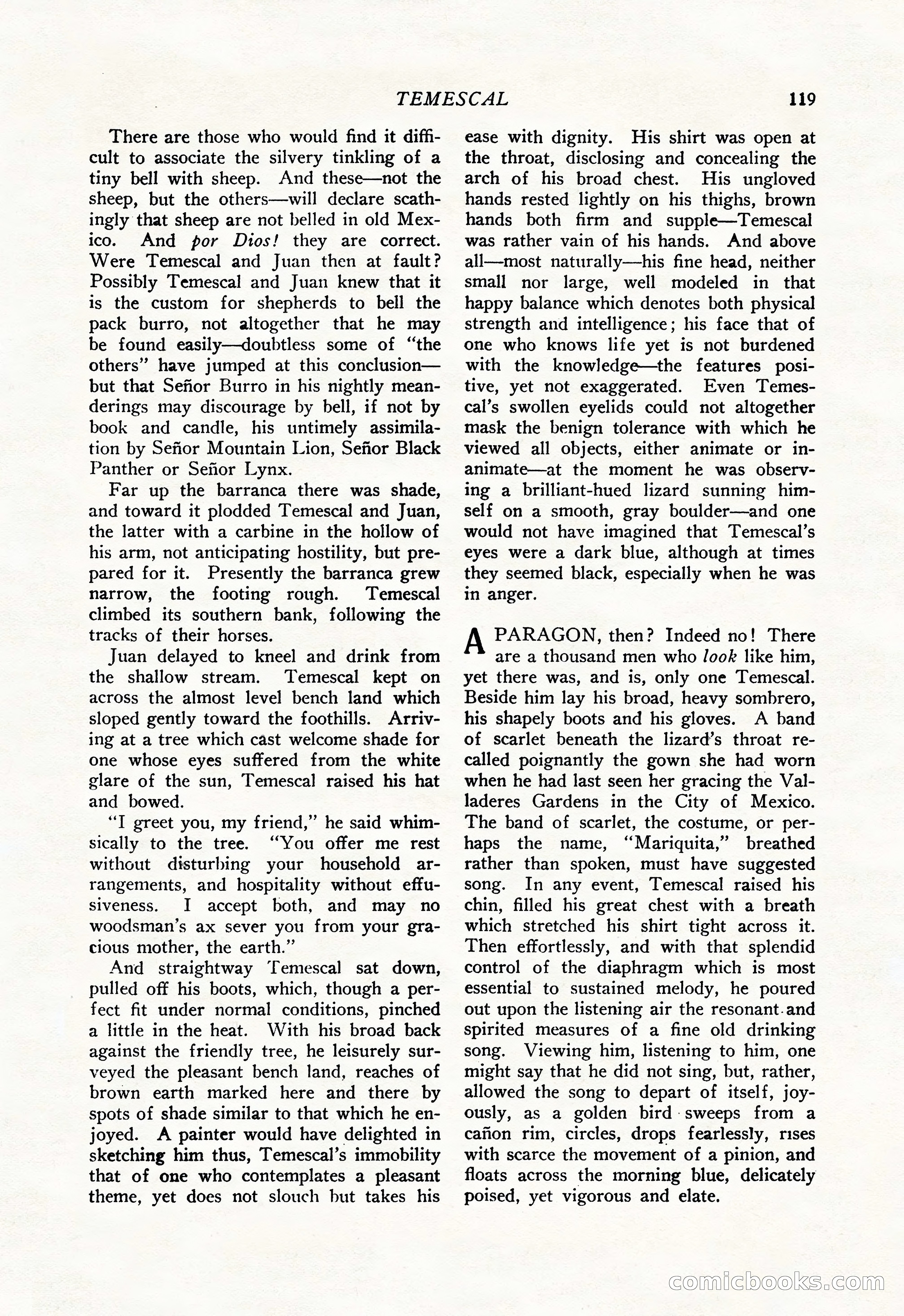 The Popular Magazine, January 20, 1925 — page 121 of 196