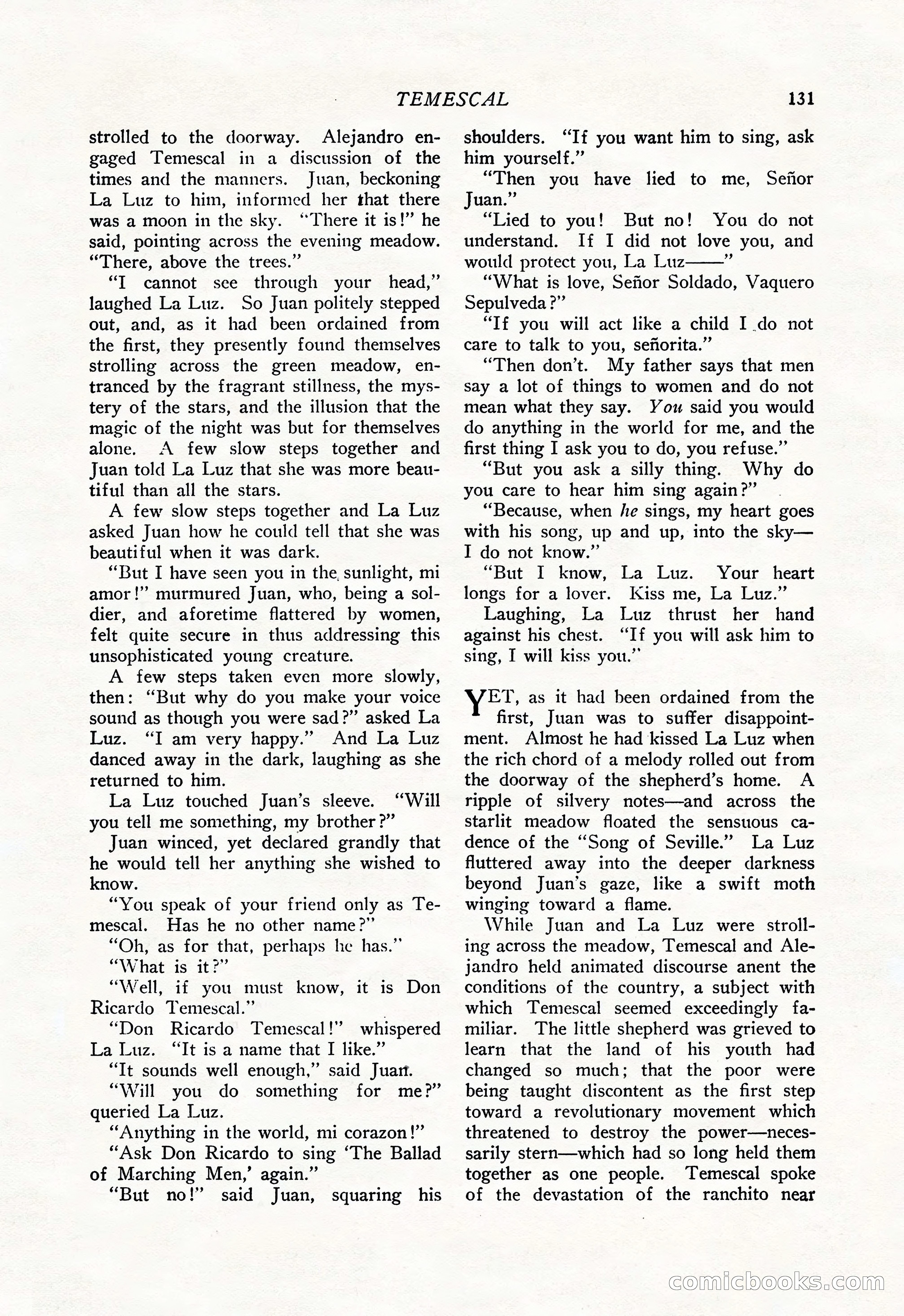 The Popular Magazine, January 20, 1925 — page 133 of 196