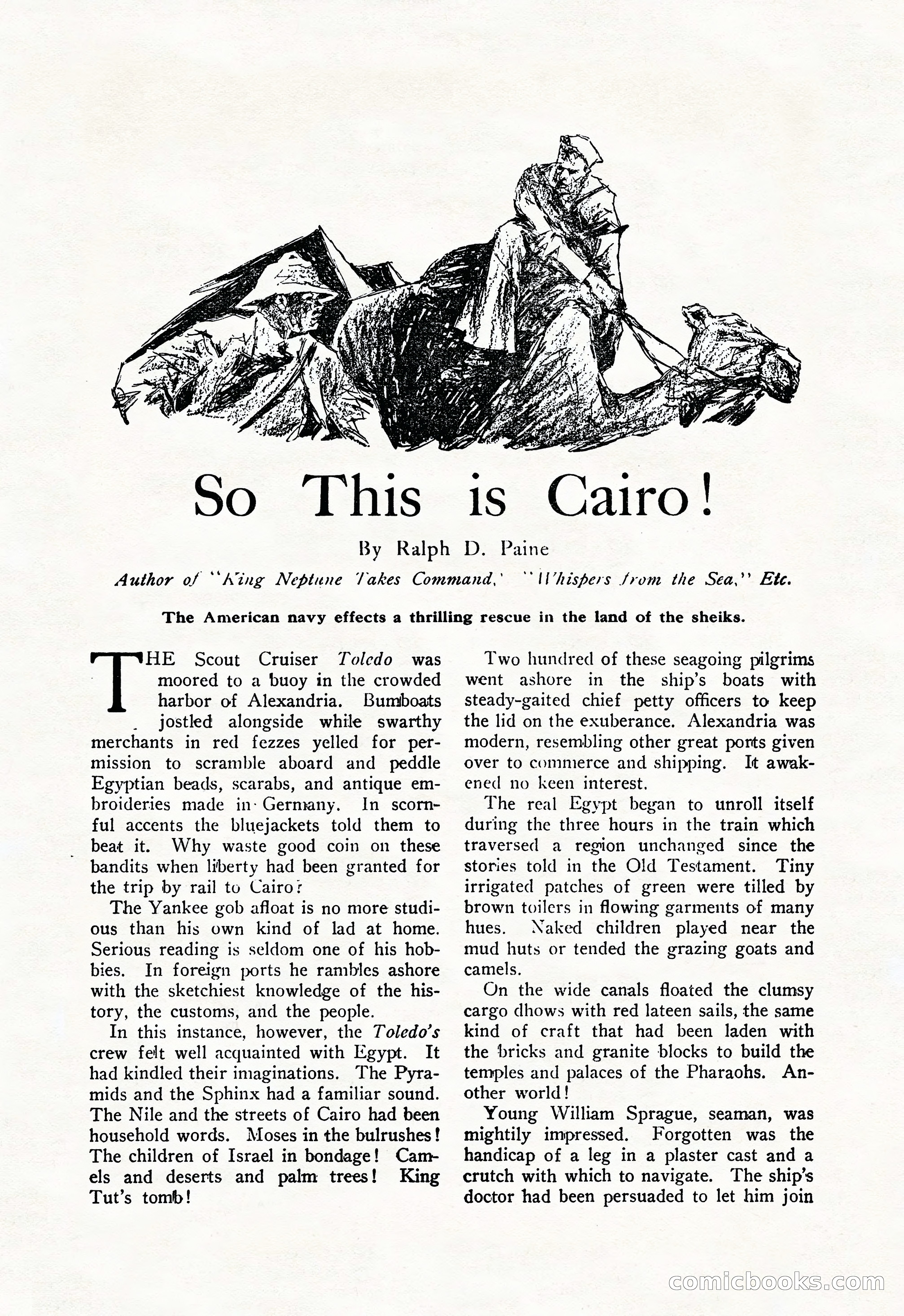 The Popular Magazine, January 20, 1925 — page 151 of 196