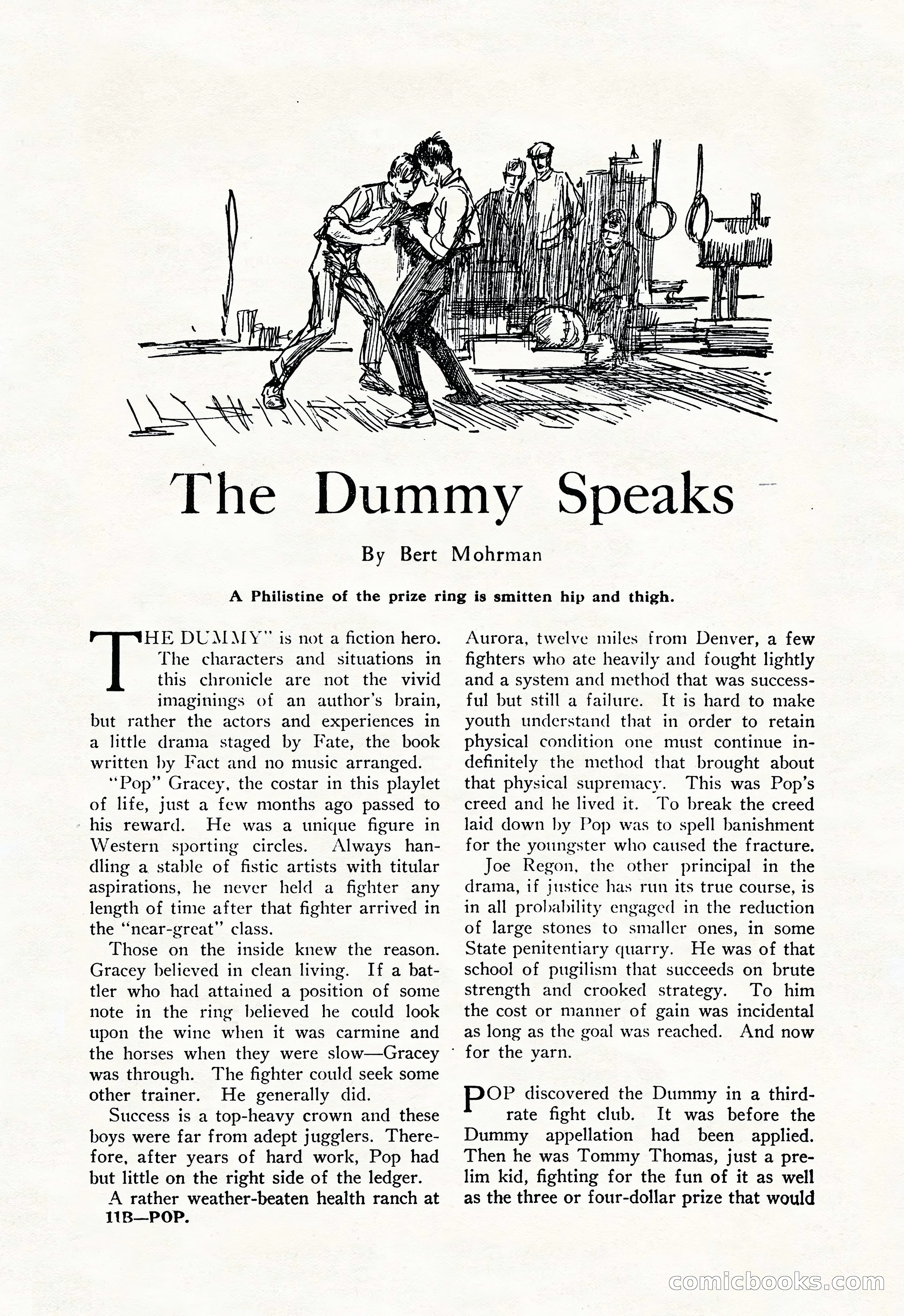 The Popular Magazine, January 20, 1925 — page 163 of 196