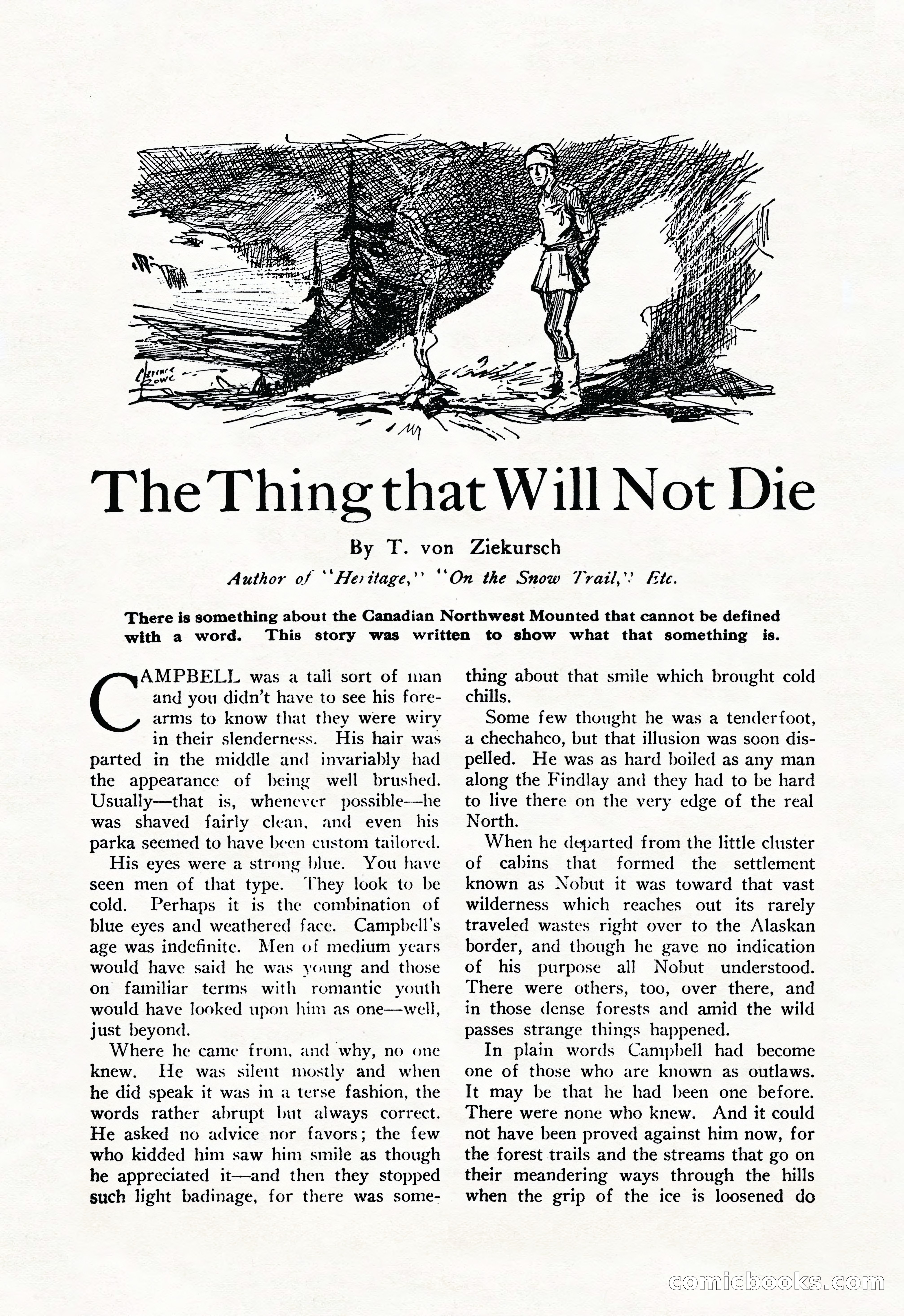 The Popular Magazine, January 20, 1925 — page 170 of 196