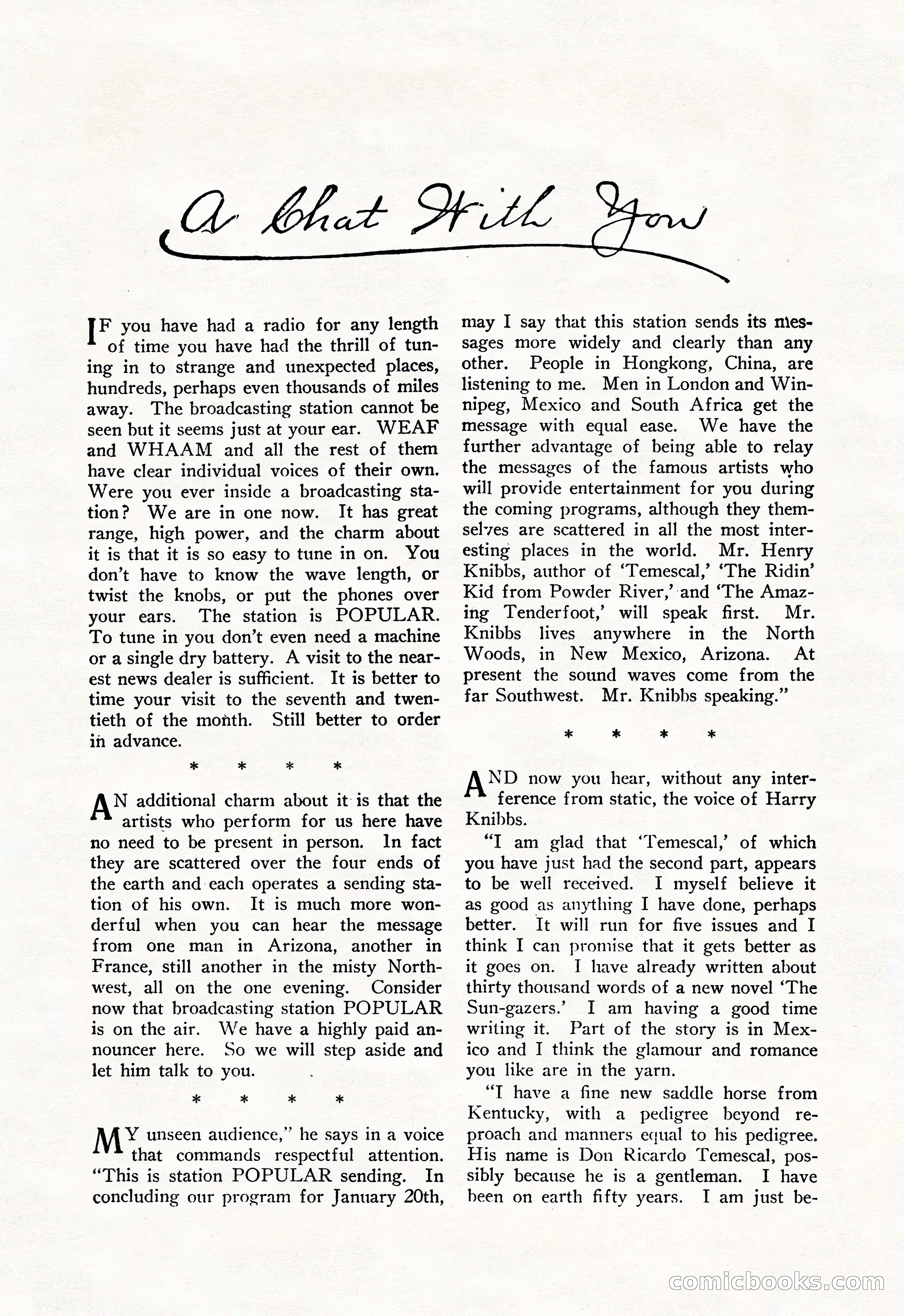 The Popular Magazine, January 20, 1925 — page 193 of 196