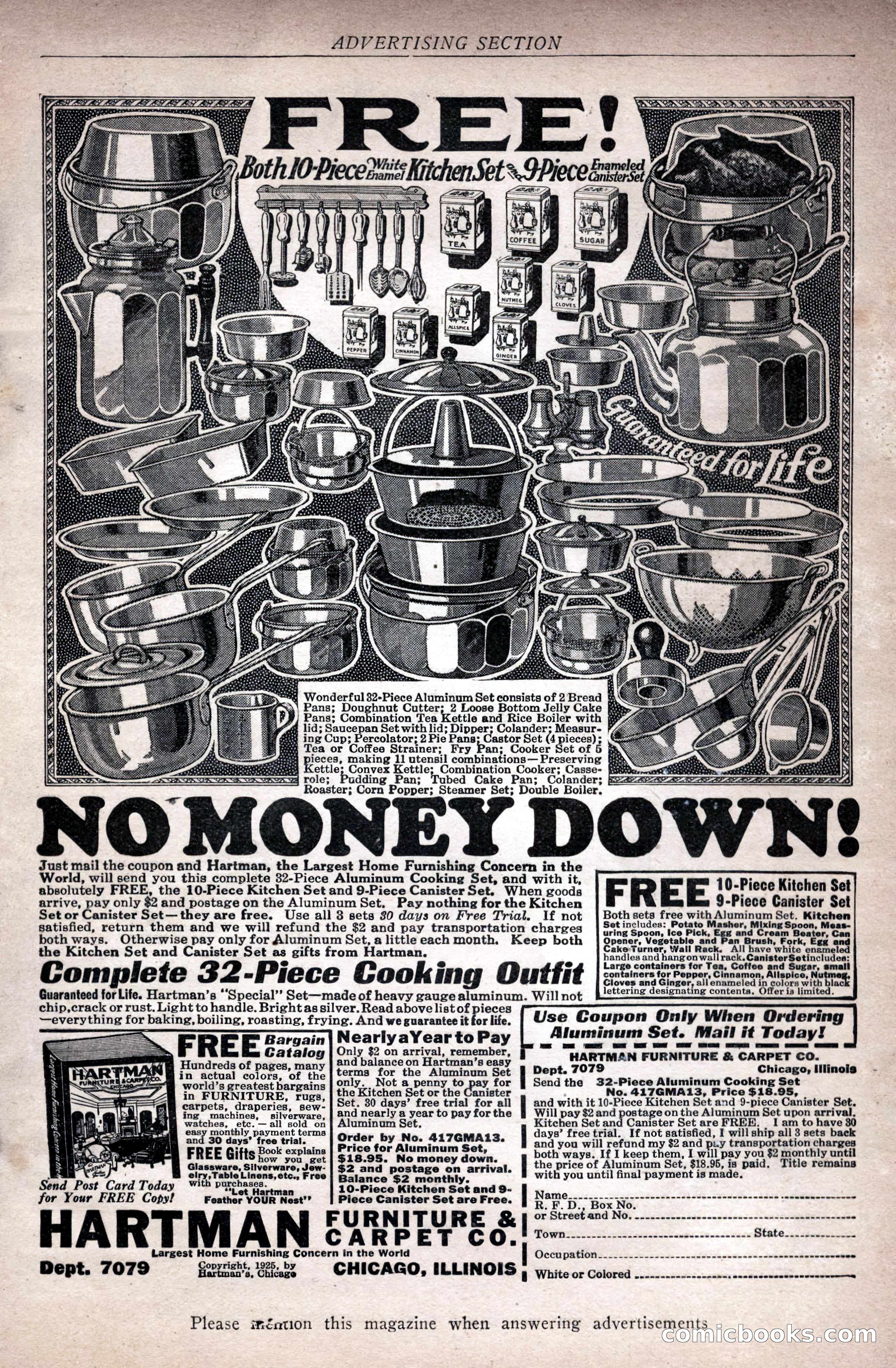 The Popular Magazine, February 7, 1925 — page 5 of 220