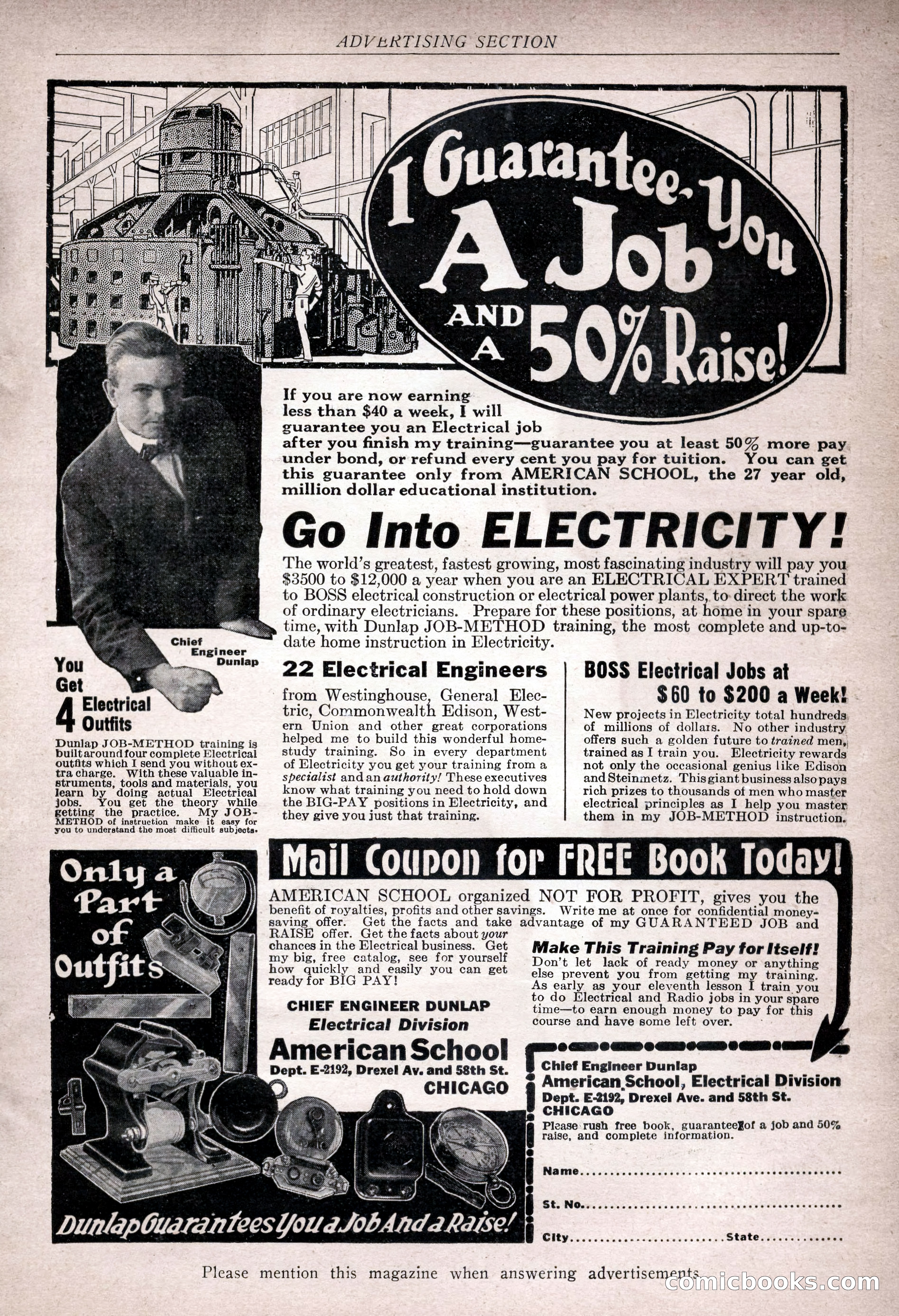 The Popular Magazine, February 7, 1925 — page 7 of 220