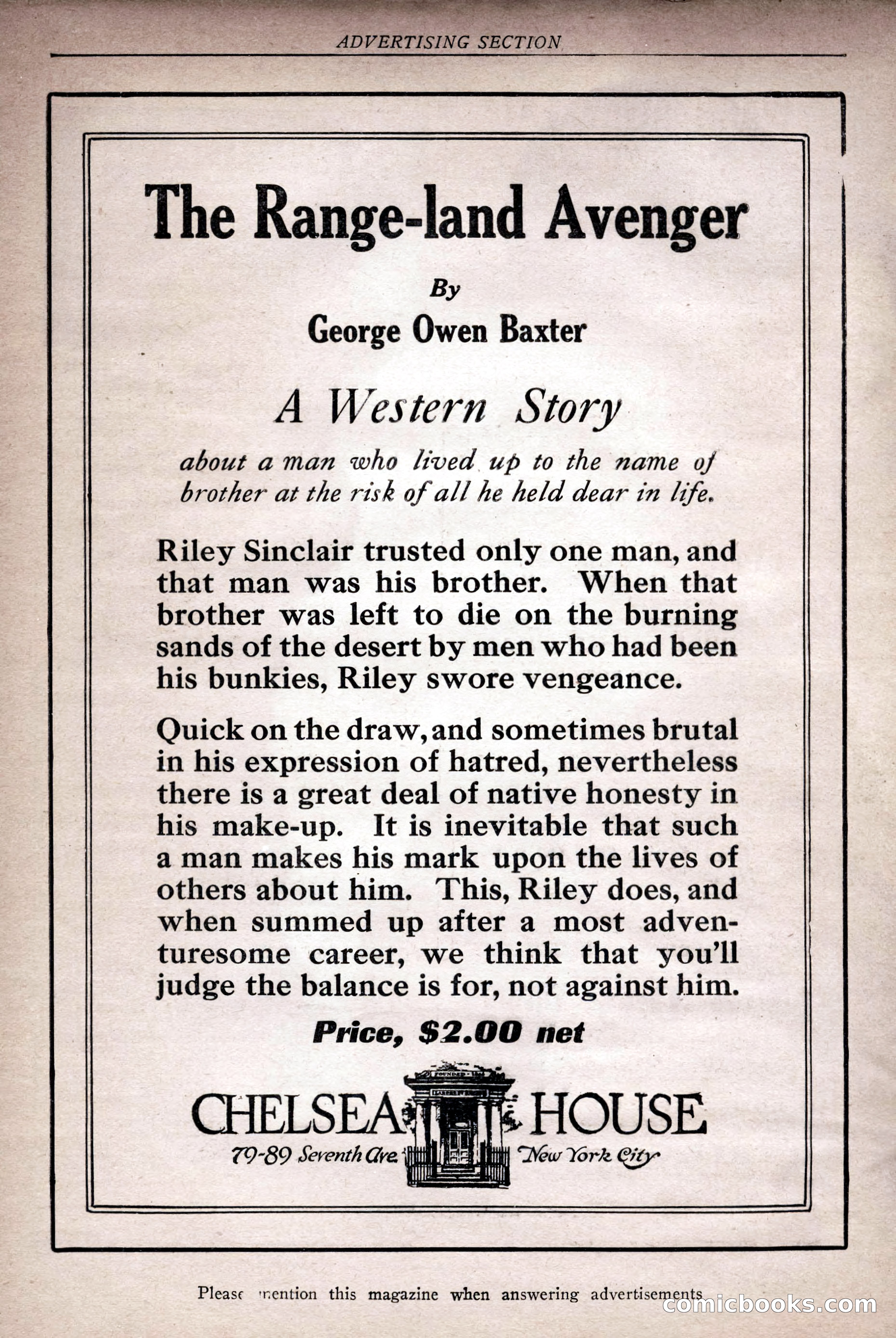 The Popular Magazine, February 7, 1925 — page 10 of 220