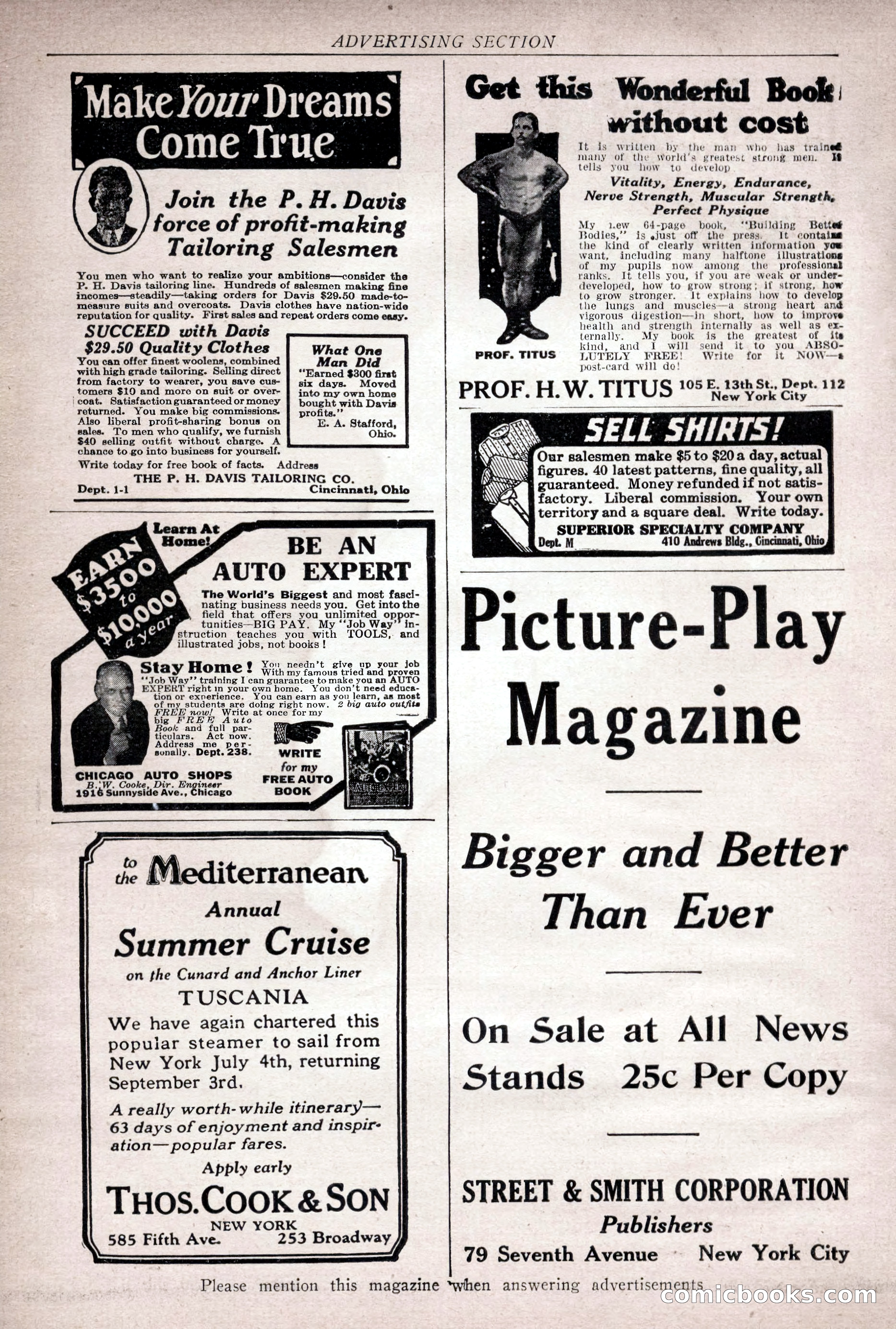 The Popular Magazine, February 7, 1925 — page 14 of 220