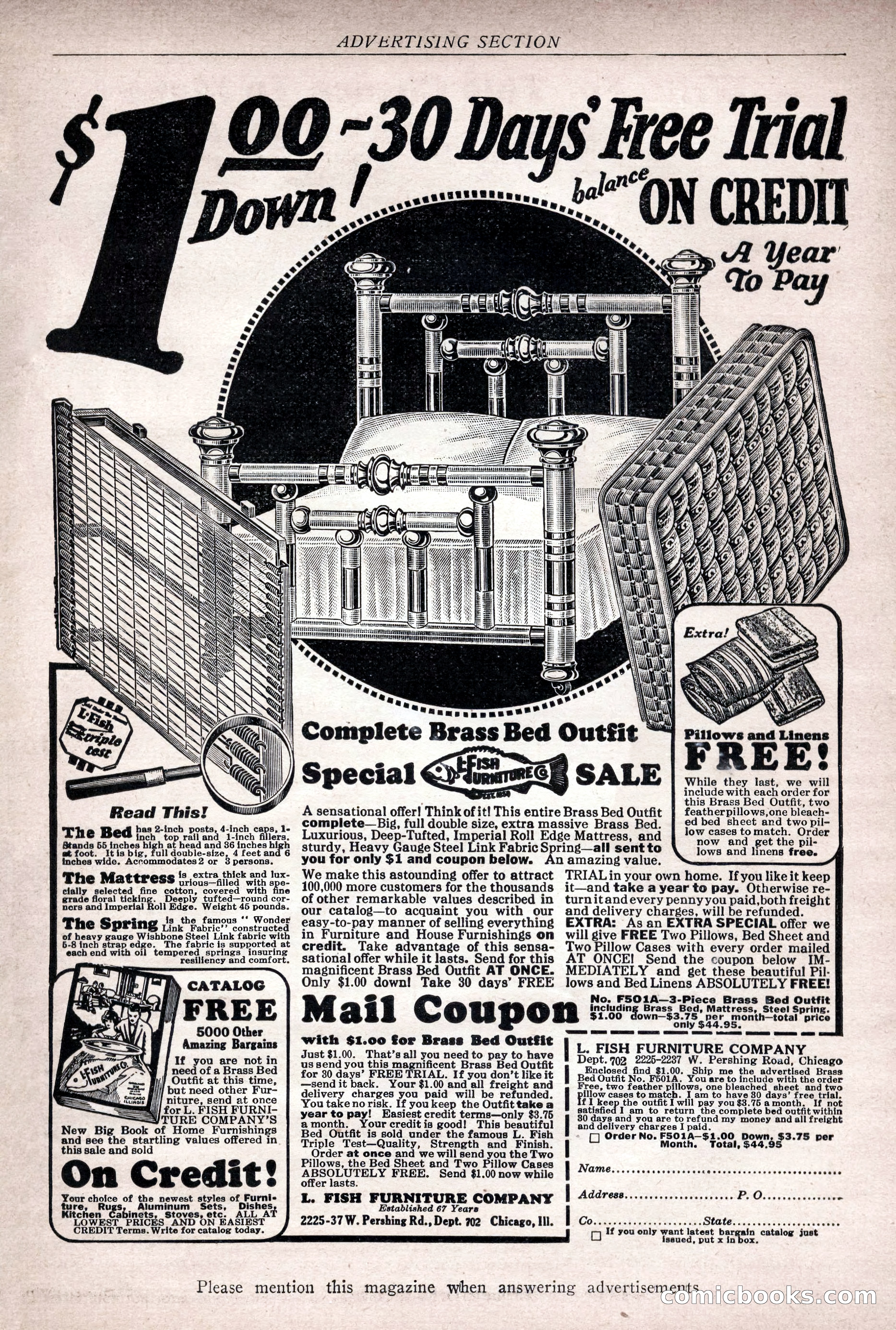 The Popular Magazine, February 7, 1925 — page 17 of 220