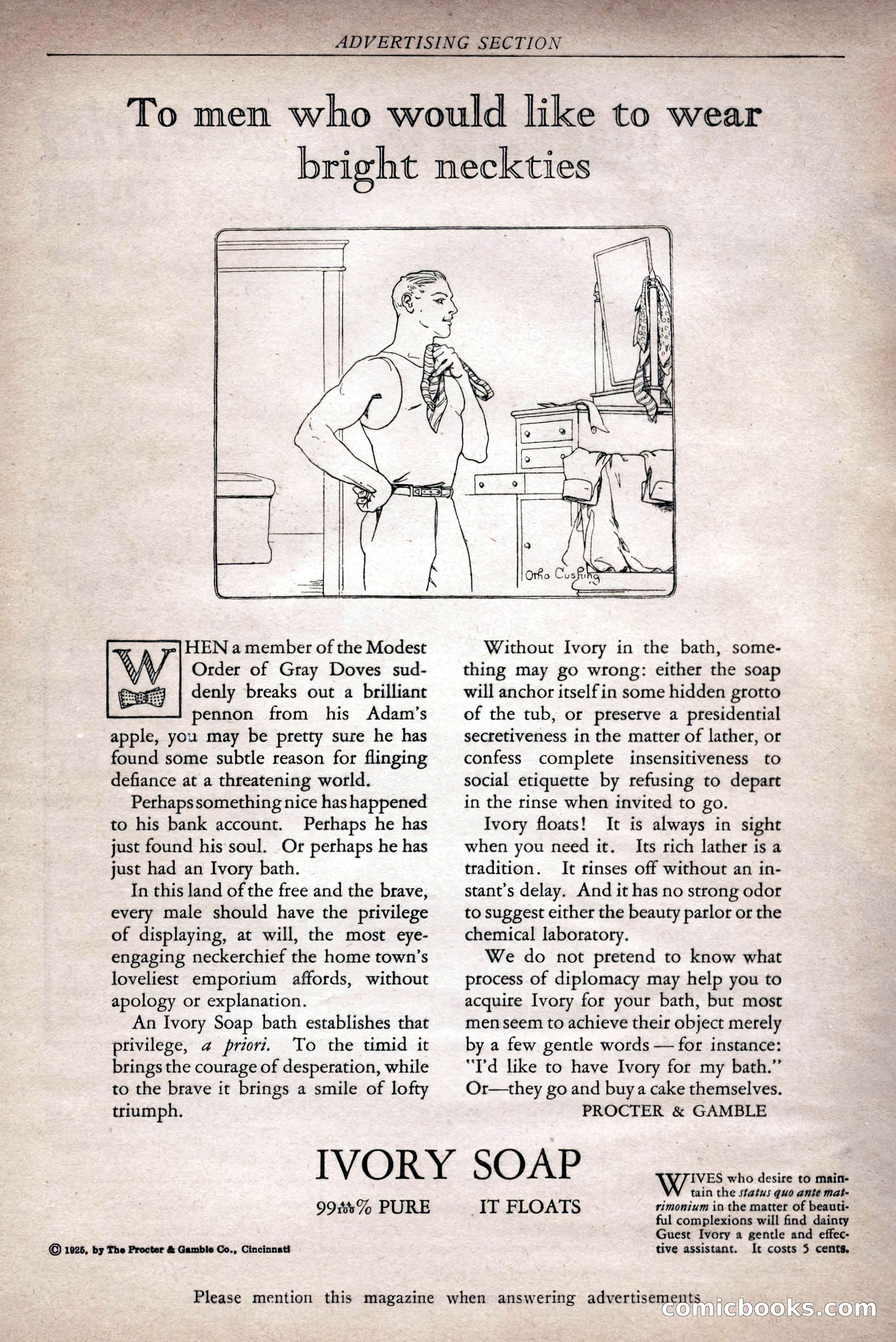 The Popular Magazine, February 7, 1925 — page 18 of 220