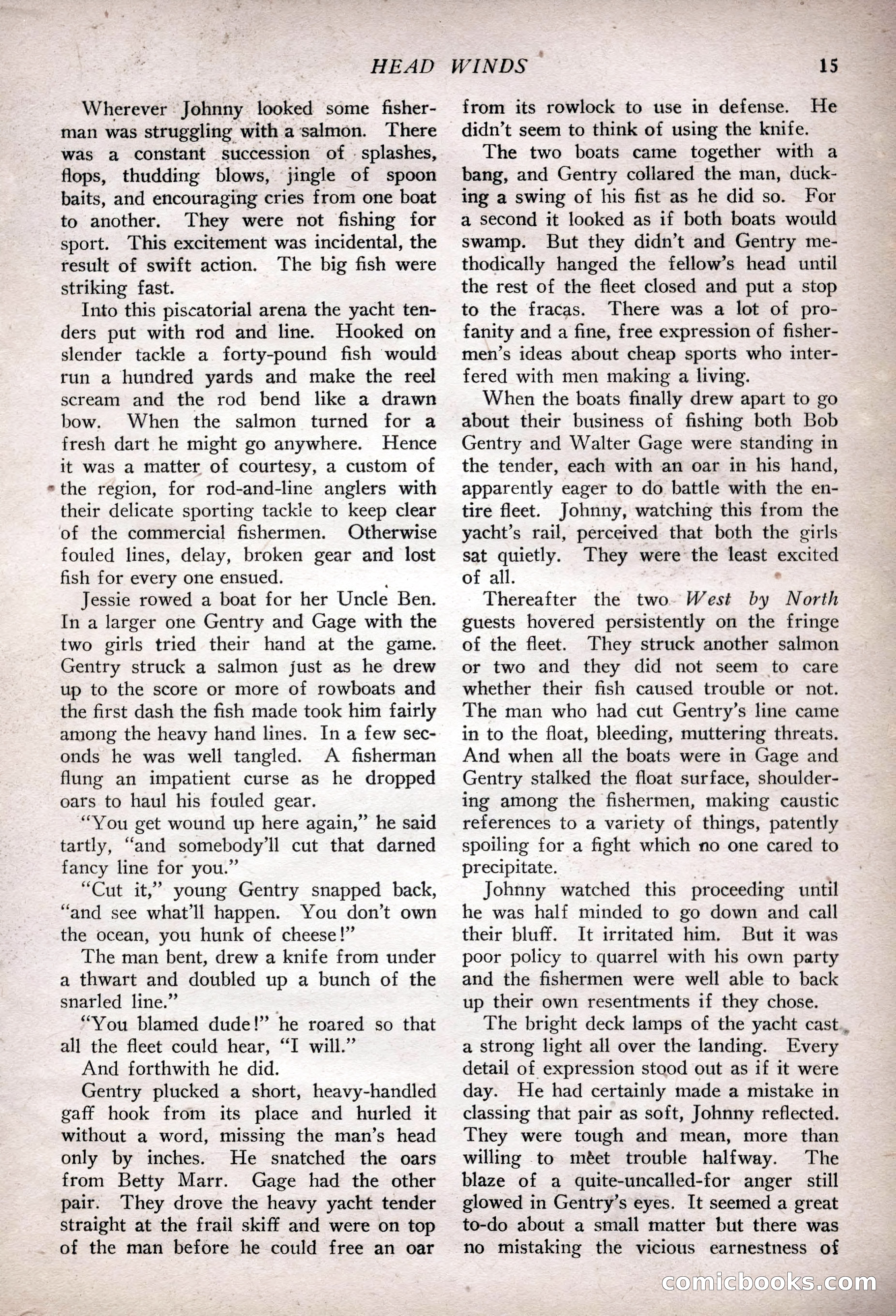 The Popular Magazine, February 7, 1925 — page 33 of 220