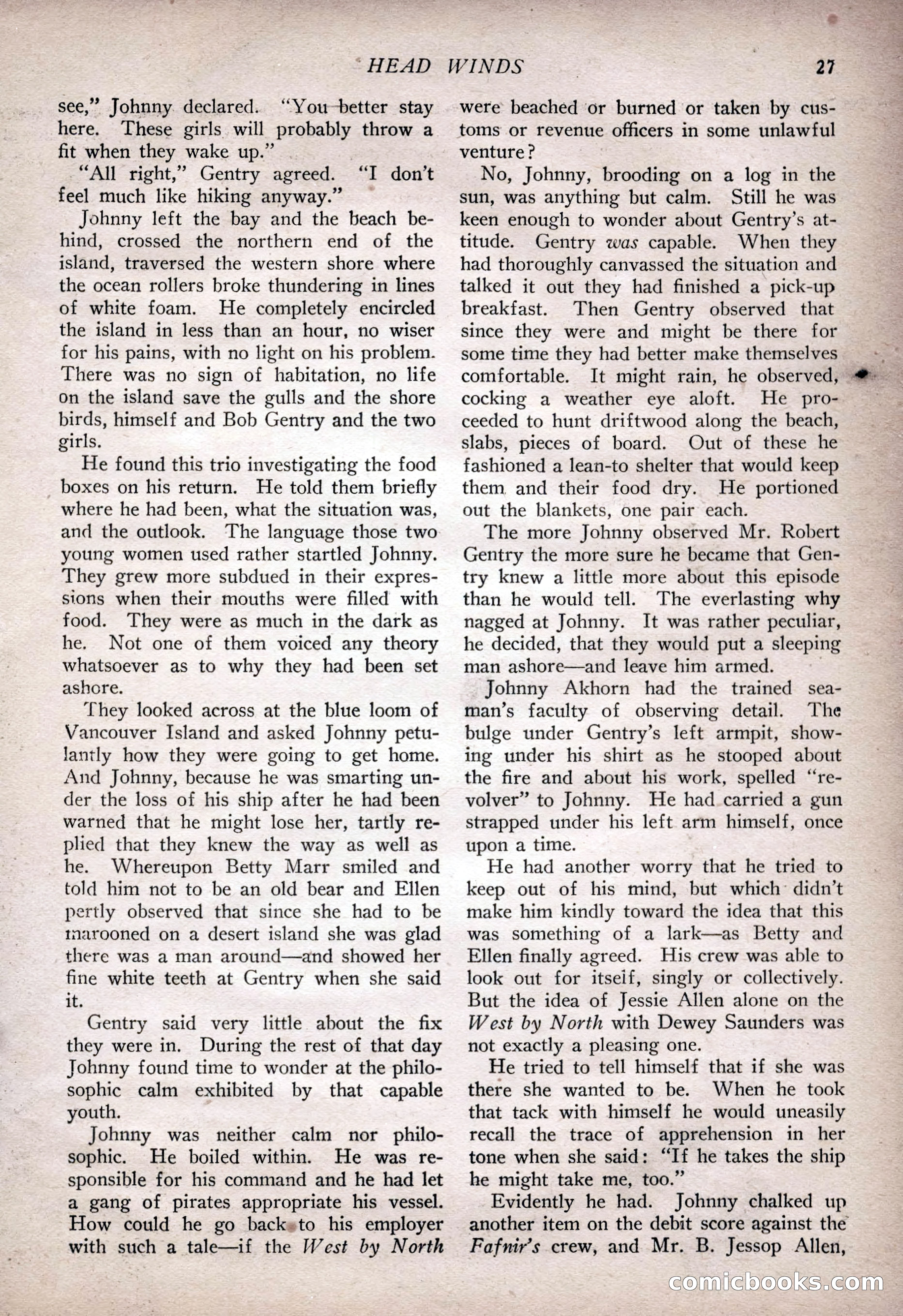 The Popular Magazine, February 7, 1925 — page 45 of 220