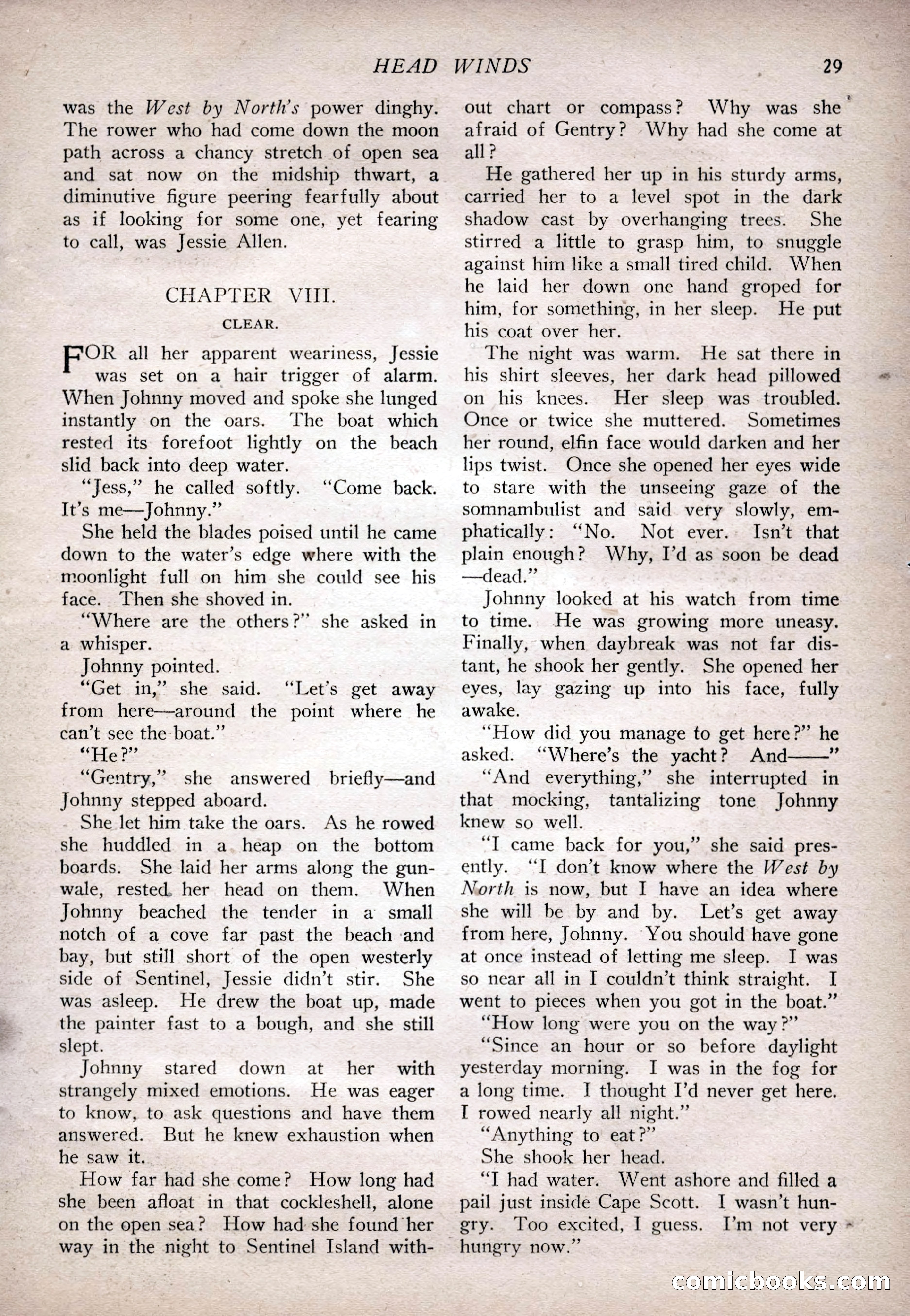 The Popular Magazine, February 7, 1925 — page 47 of 220