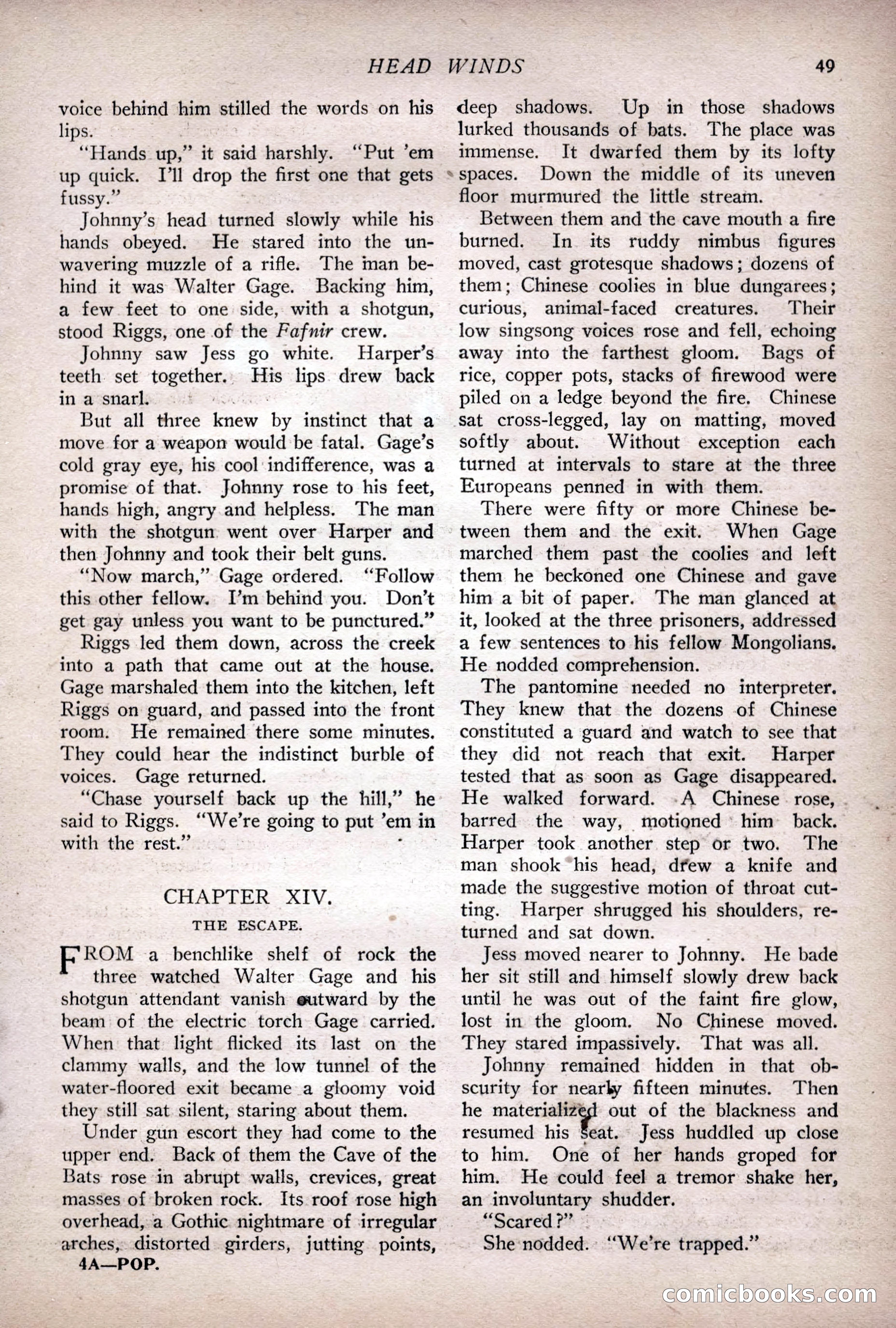 The Popular Magazine, February 7, 1925 — page 67 of 220