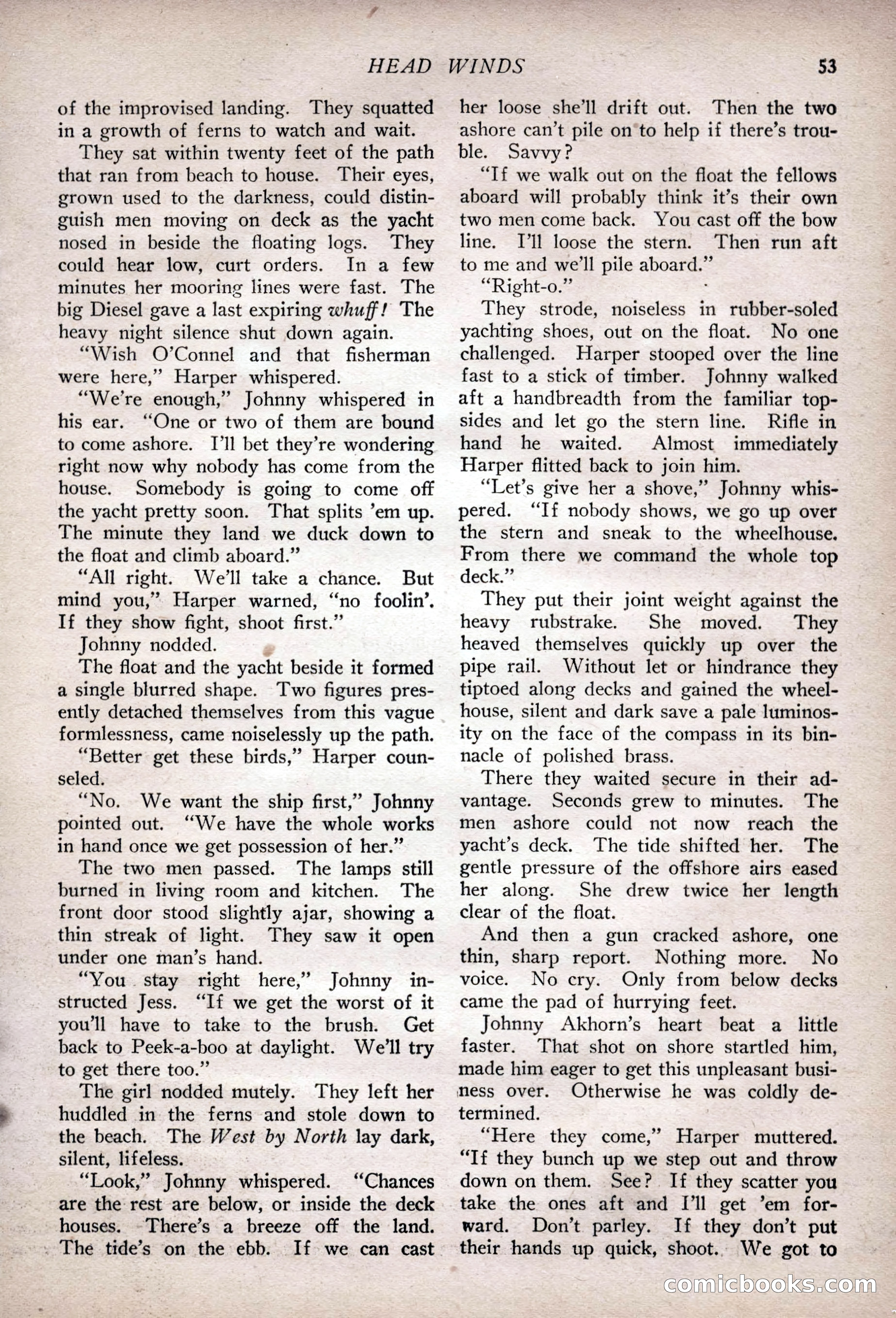 The Popular Magazine, February 7, 1925 — page 71 of 220