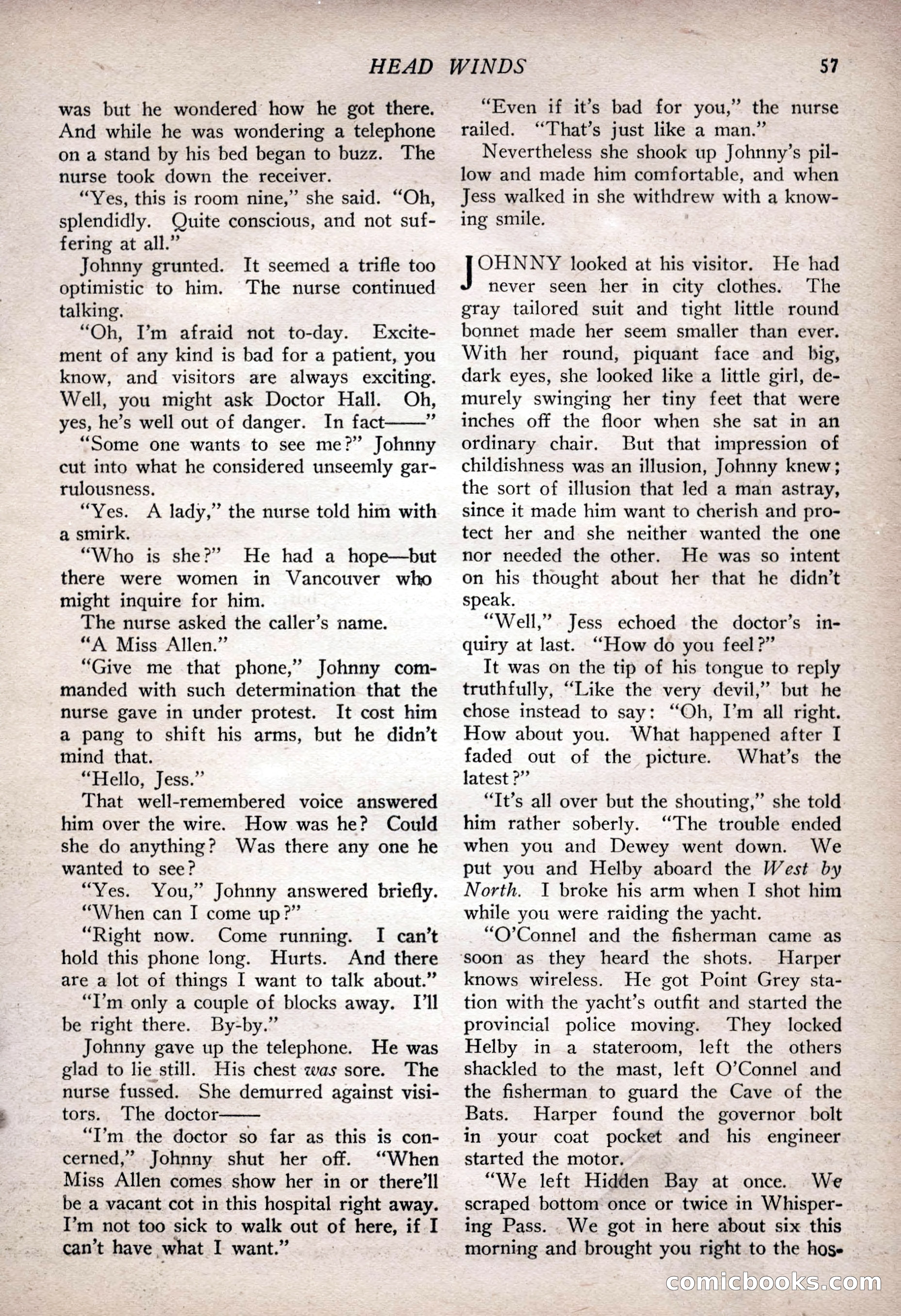 The Popular Magazine, February 7, 1925 — page 75 of 220
