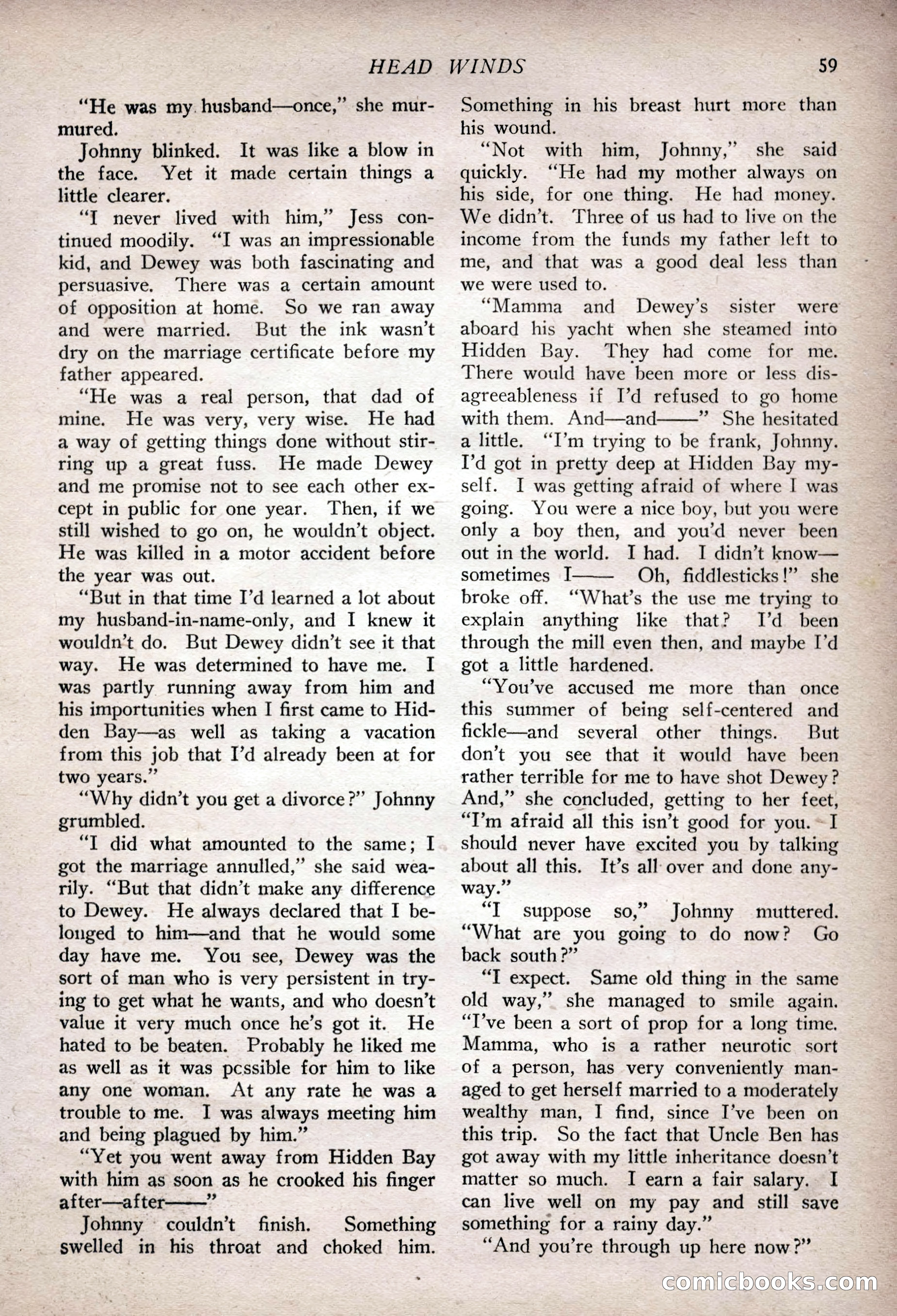 The Popular Magazine, February 7, 1925 — page 77 of 220