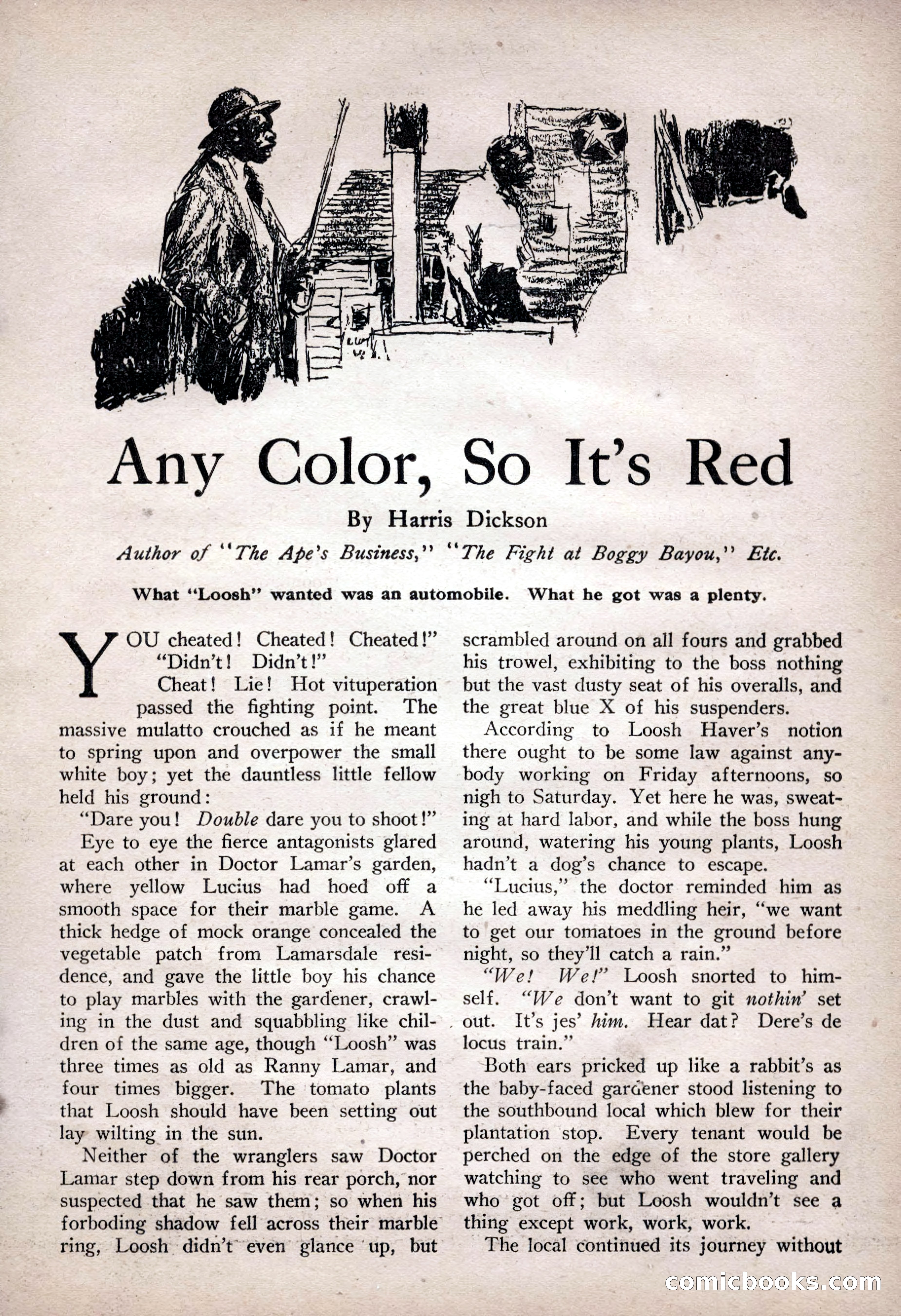 The Popular Magazine, February 7, 1925 — page 79 of 220