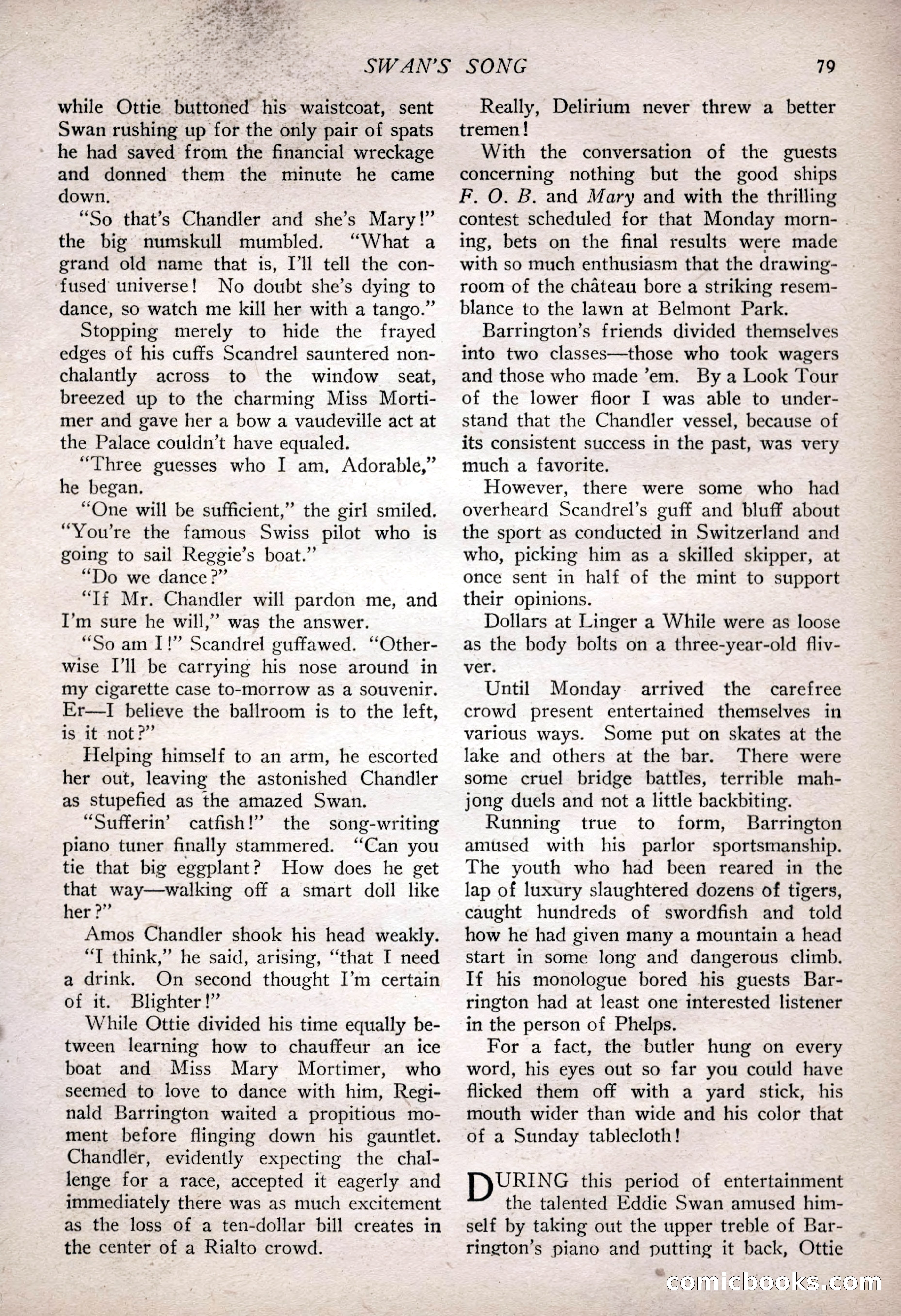 The Popular Magazine, February 7, 1925 — page 97 of 220
