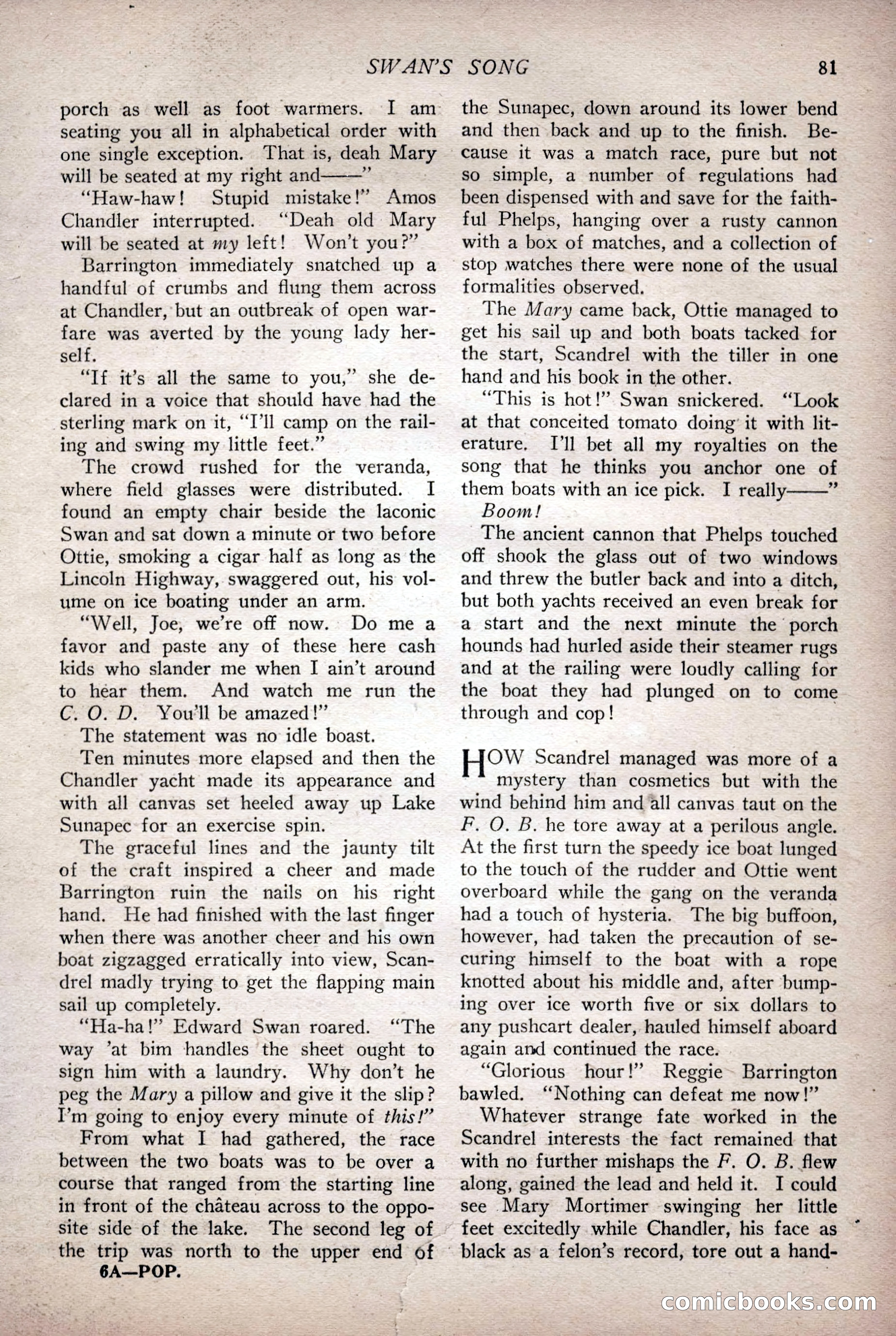 The Popular Magazine, February 7, 1925 — page 99 of 220