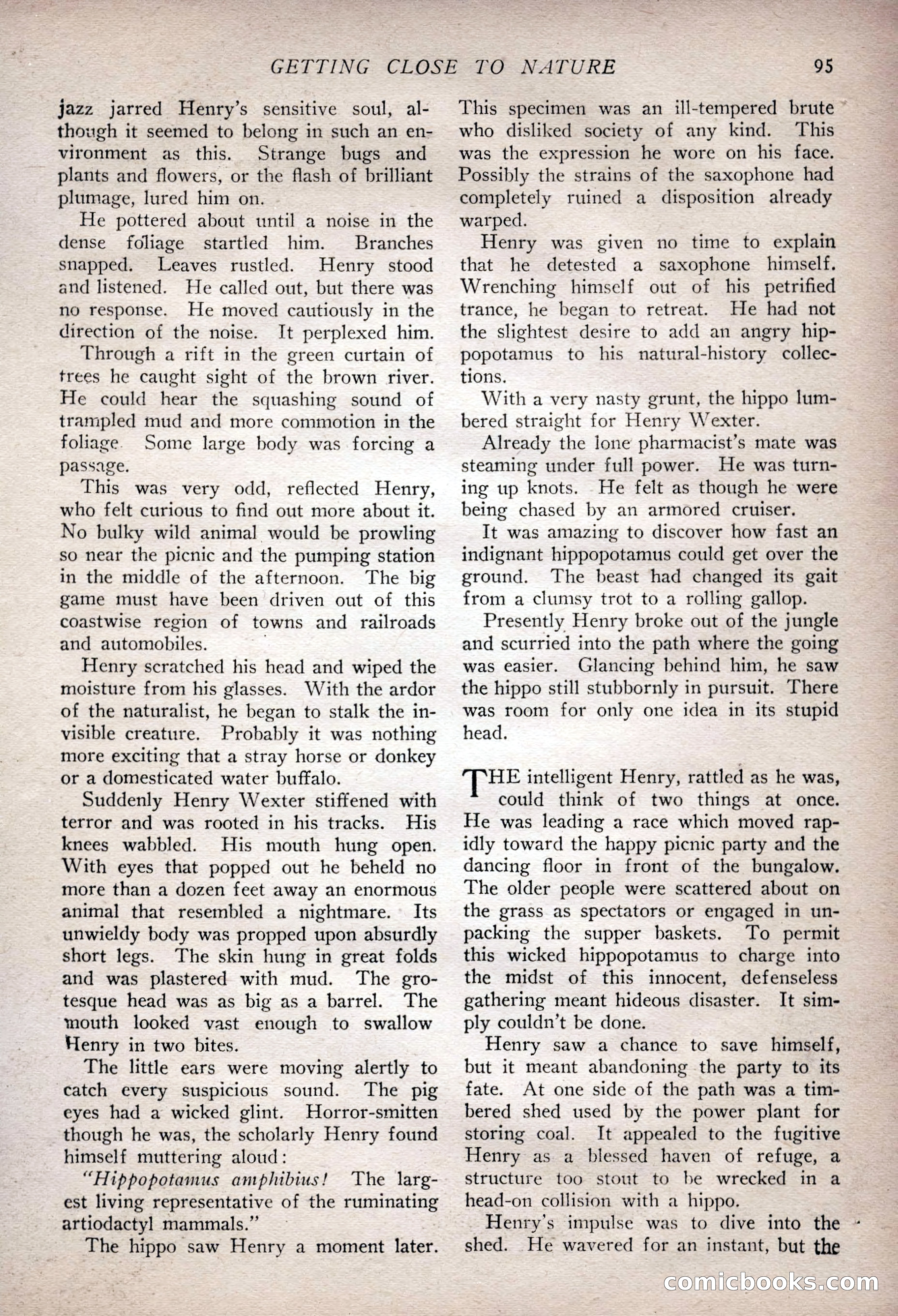 The Popular Magazine, February 7, 1925 — page 113 of 220