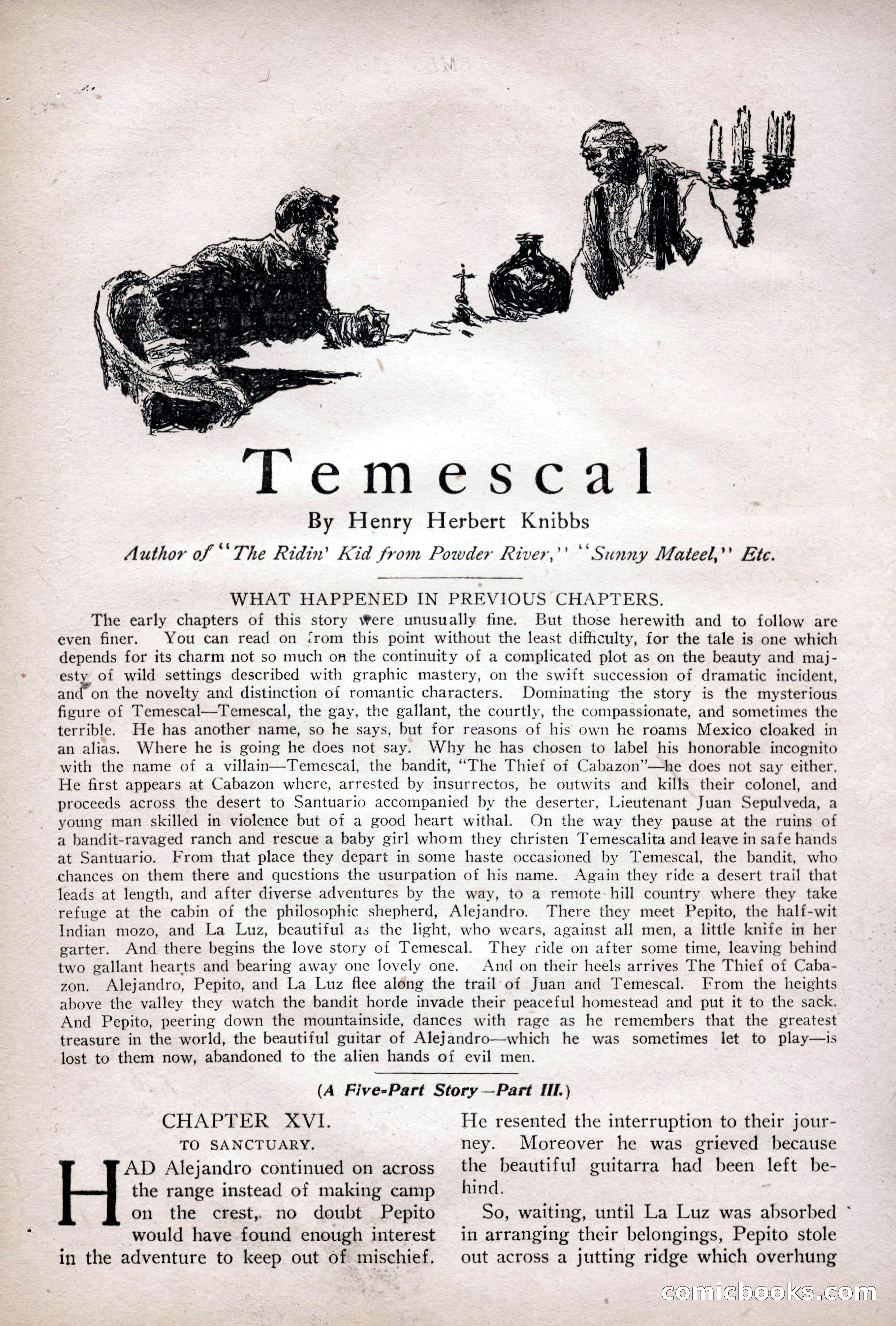 The Popular Magazine, February 7, 1925 — page 132 of 220