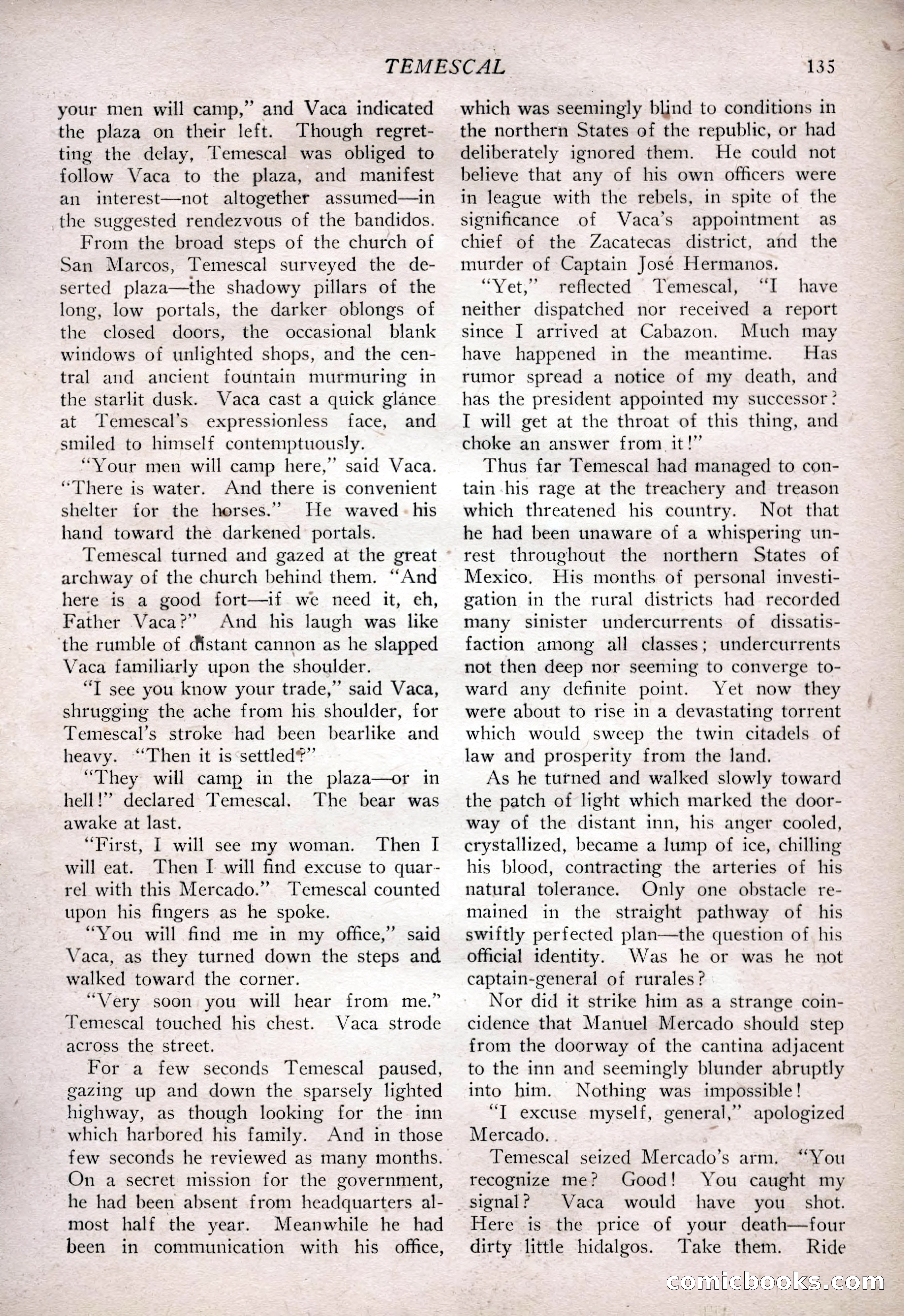 The Popular Magazine, February 7, 1925 — page 153 of 220