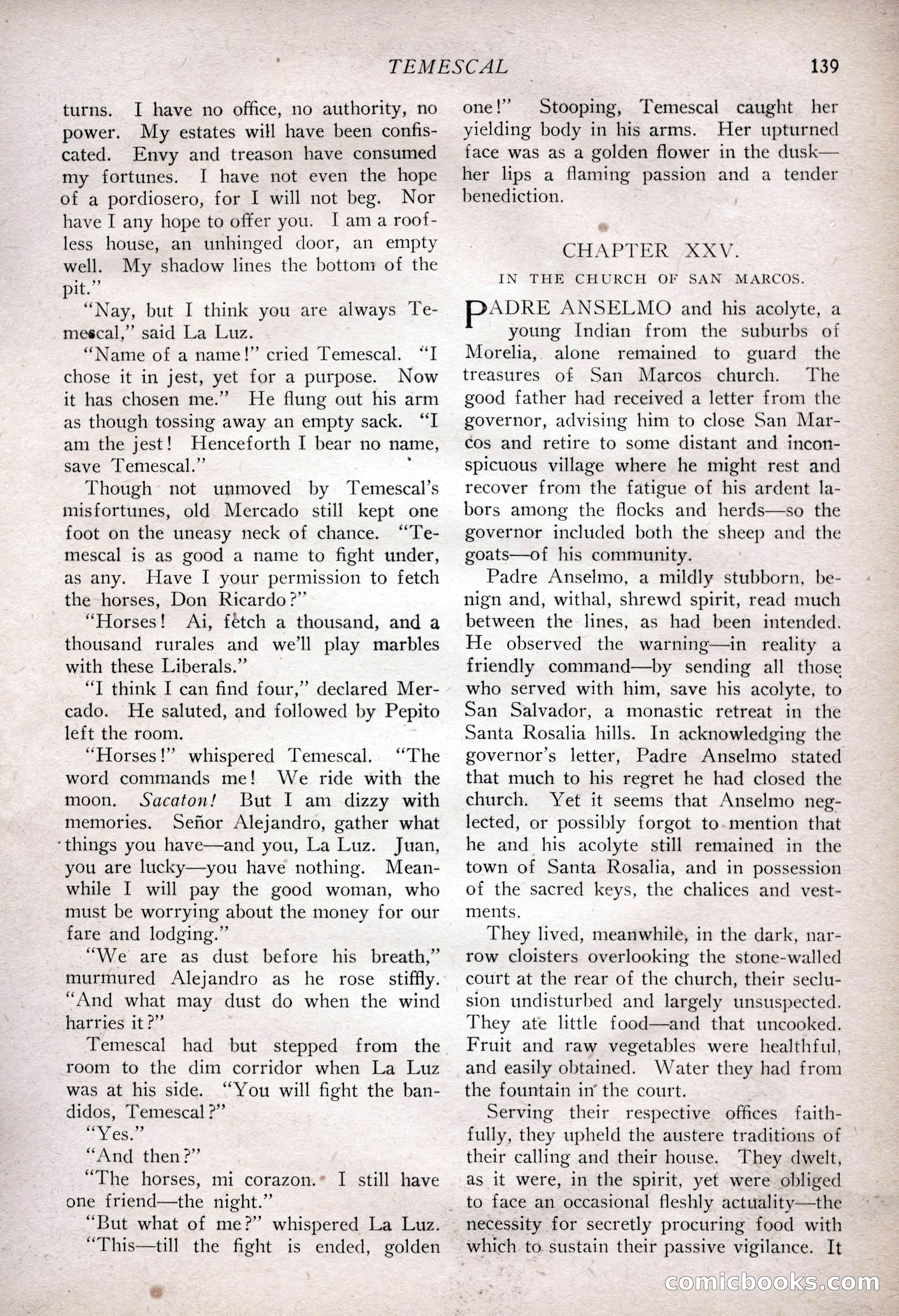 The Popular Magazine, February 7, 1925 — page 157 of 220